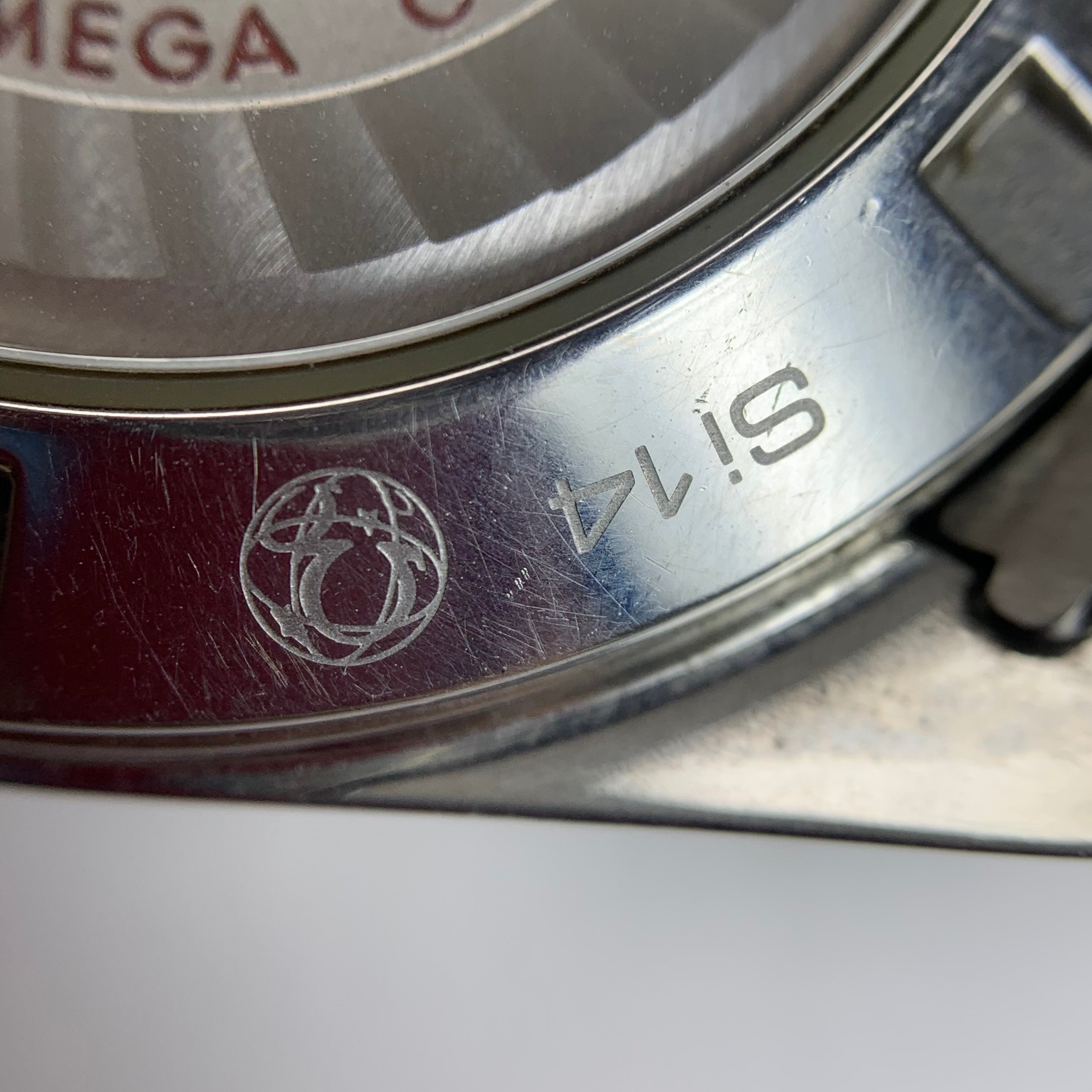 Omega Seahorse Series 41.5 231.10.42.21.01.002