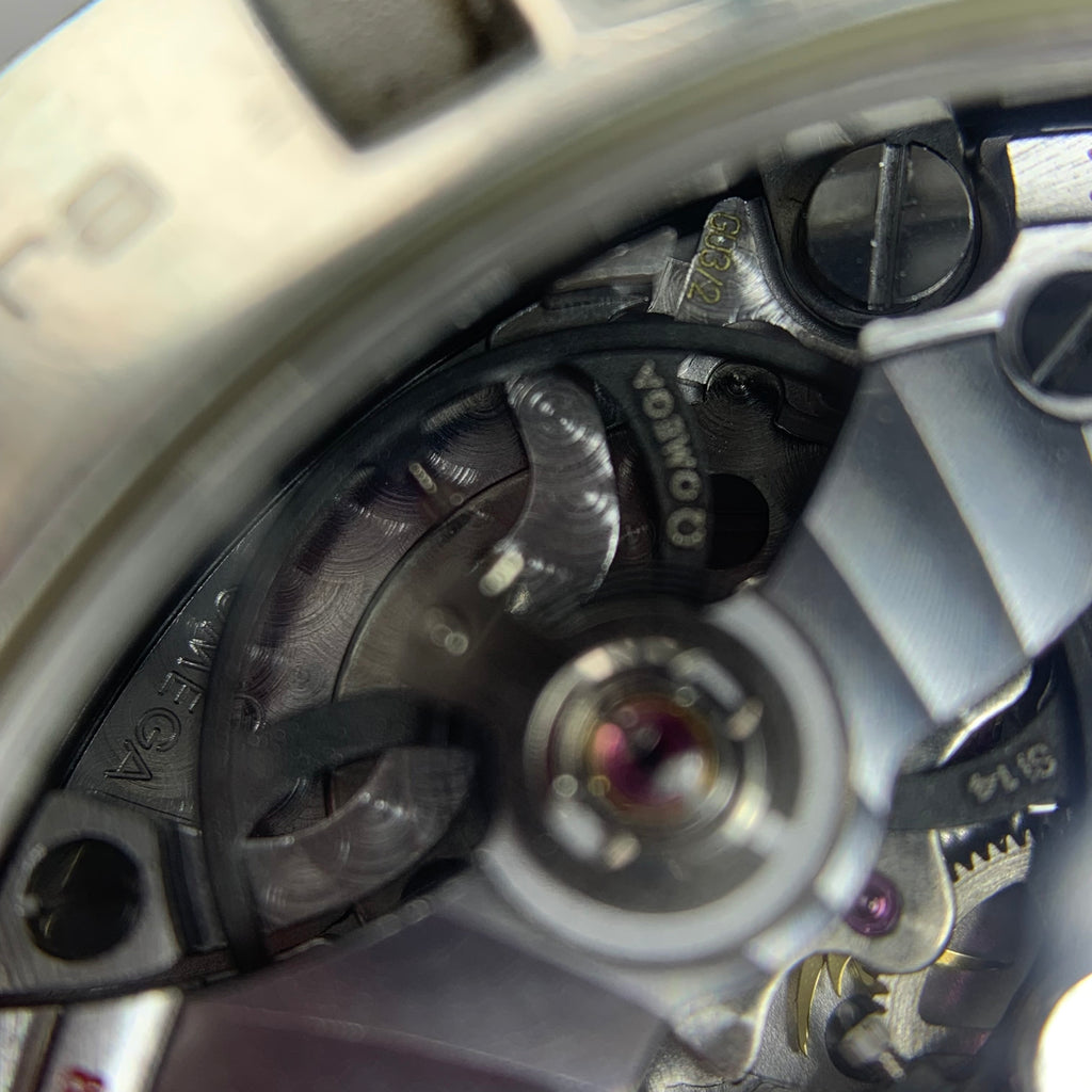 Omega Seahorse Series 41.5 231.10.42.21.01.002