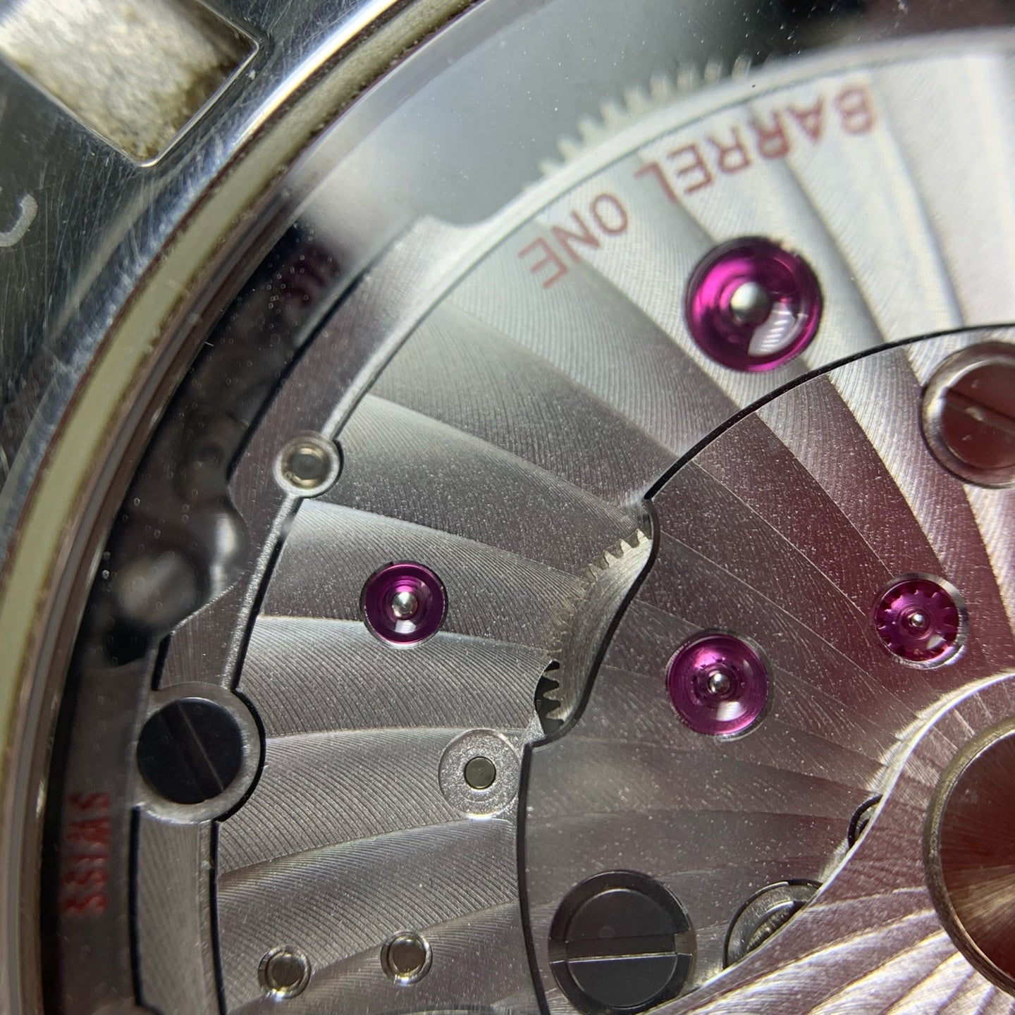 Omega Seahorse Series 41.5 231.10.42.21.01.002