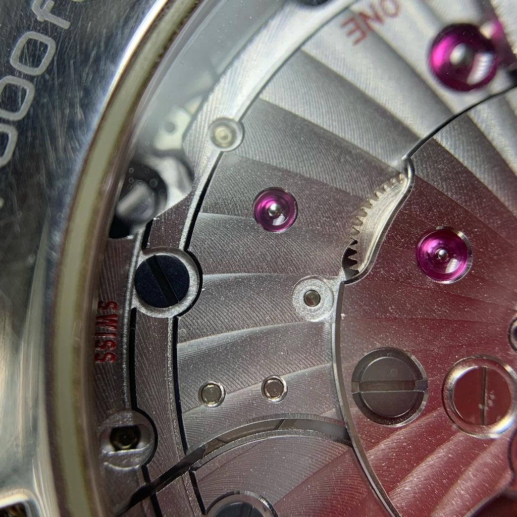 Omega Seahorse Series 41.5 231.10.42.21.01.002