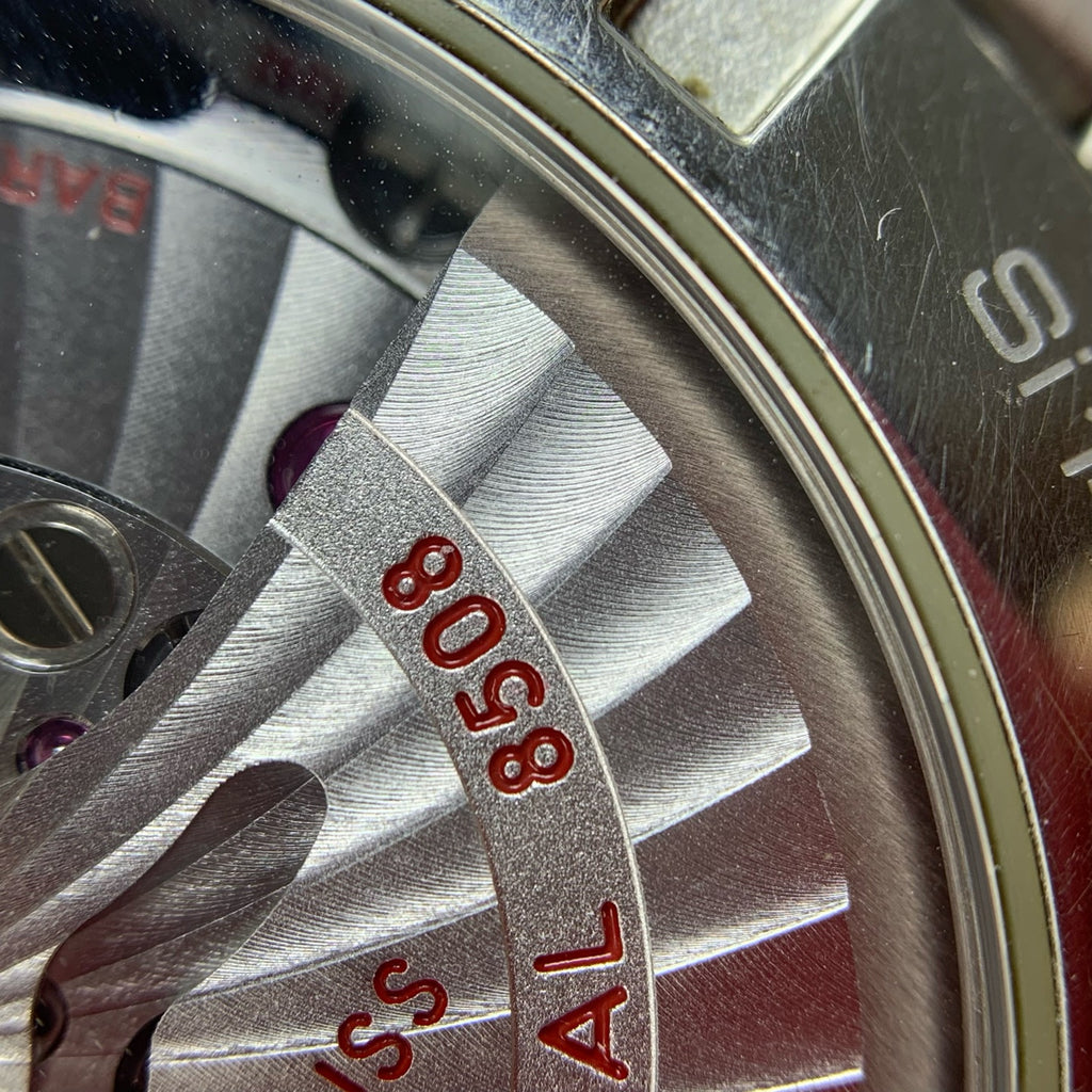 Omega Seahorse Series 41.5 231.10.42.21.01.002