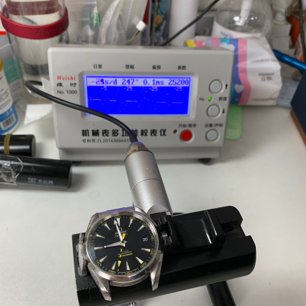 Omega Seahorse Series 41.5 231.10.42.21.01.002