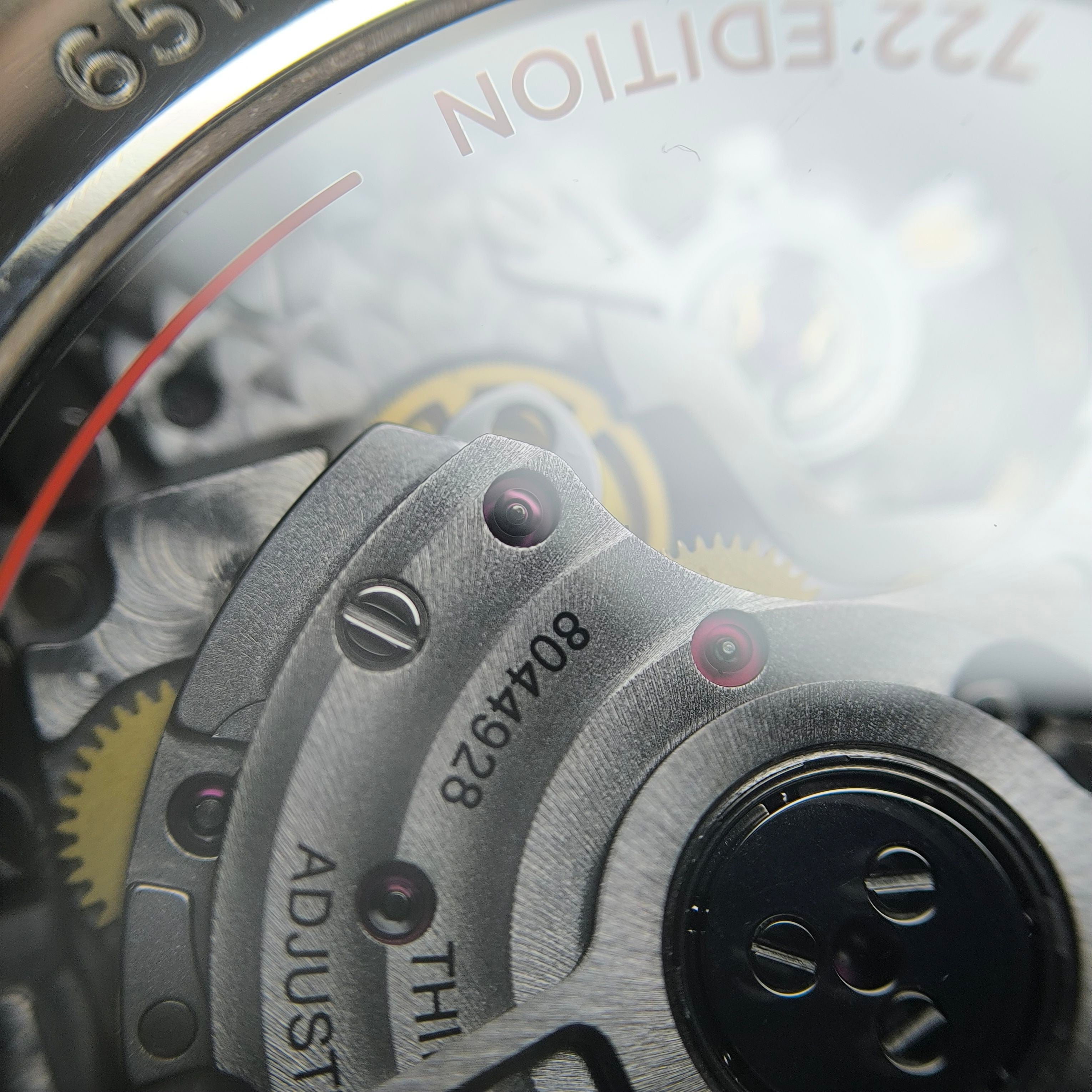 IWC Pilot’s watch 41 millimeters IW388308