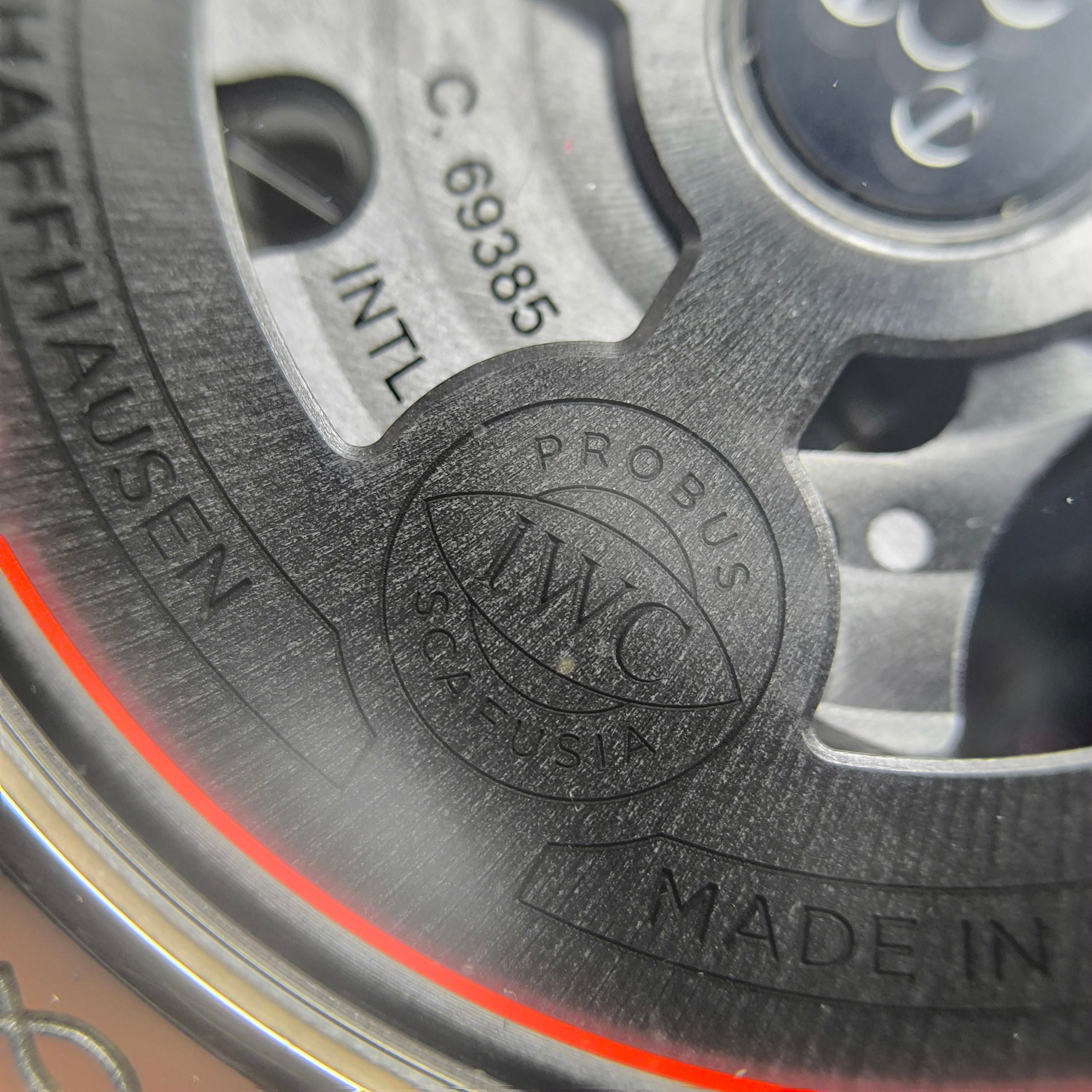 IWC Pilot’s watch 41 millimeters IW388308