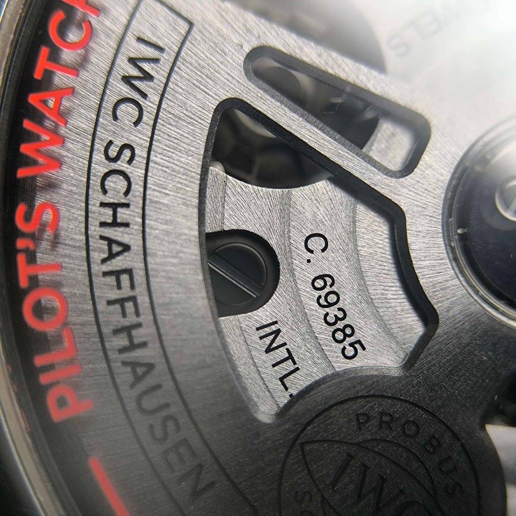 IWC Pilot’s watch 41 millimeters IW388308