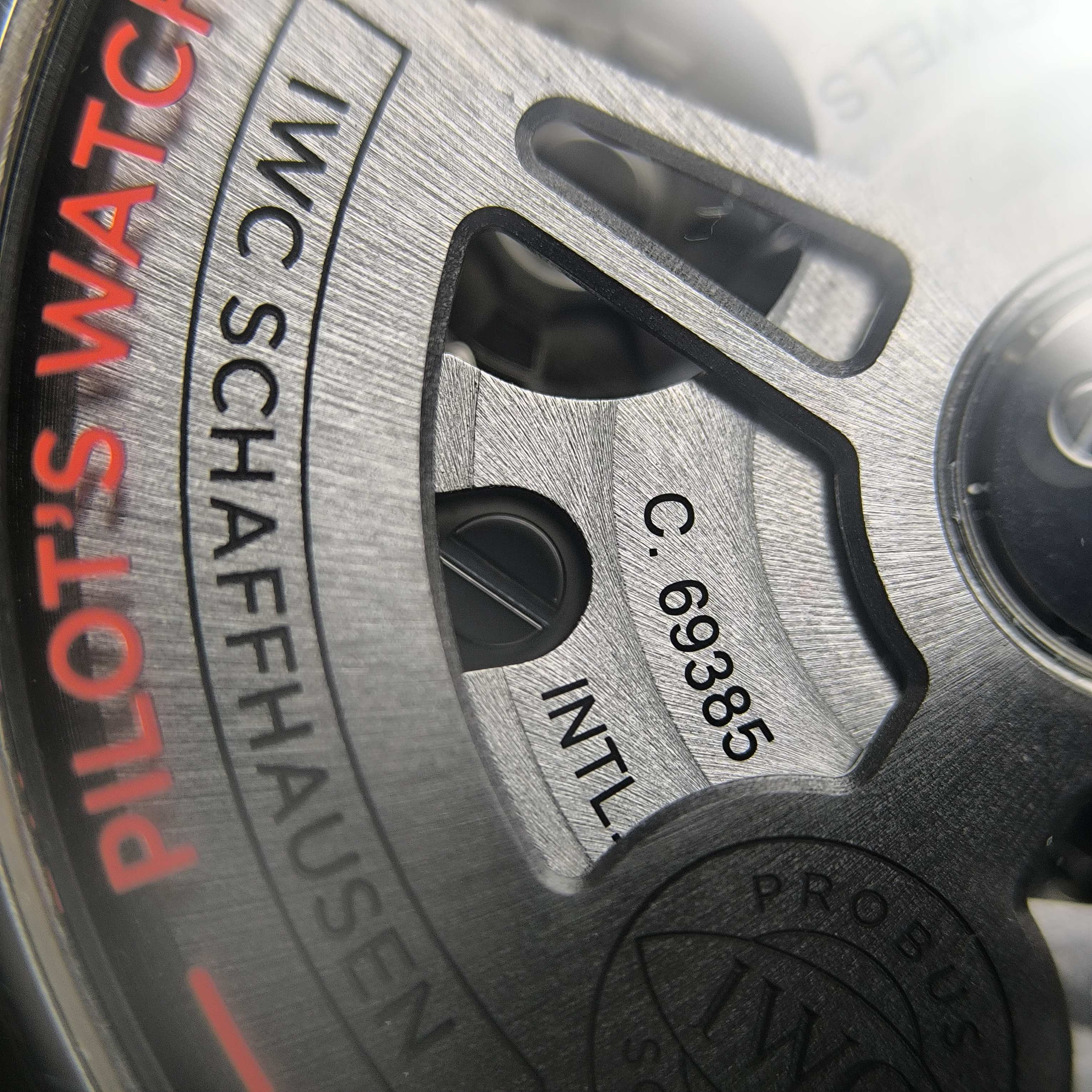 IWC Pilot’s watch 41 millimeters IW388308