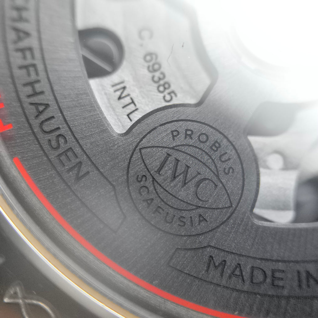IWC Pilot’s watch 41 millimeters IW388308