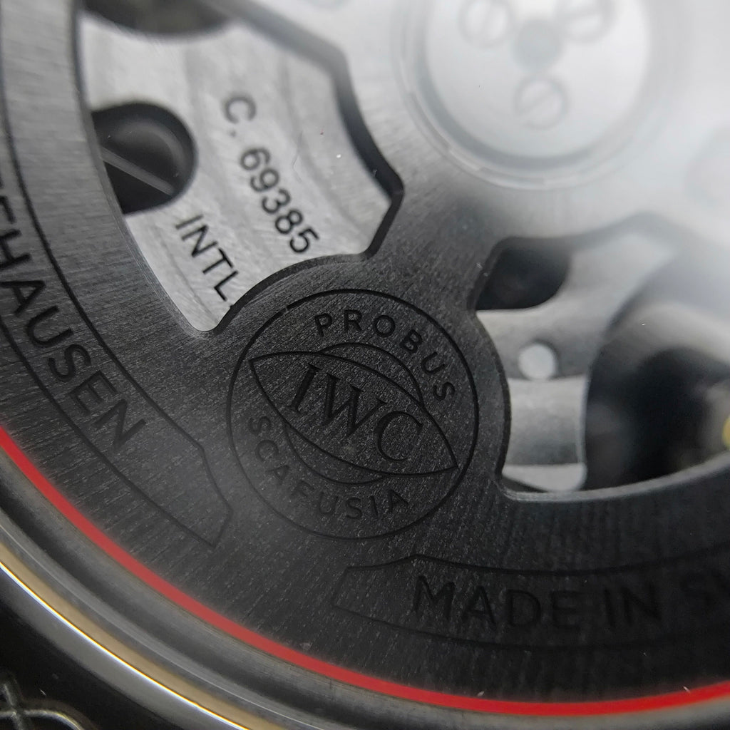 IWC Pilot’s watch 41 millimeters IW388308