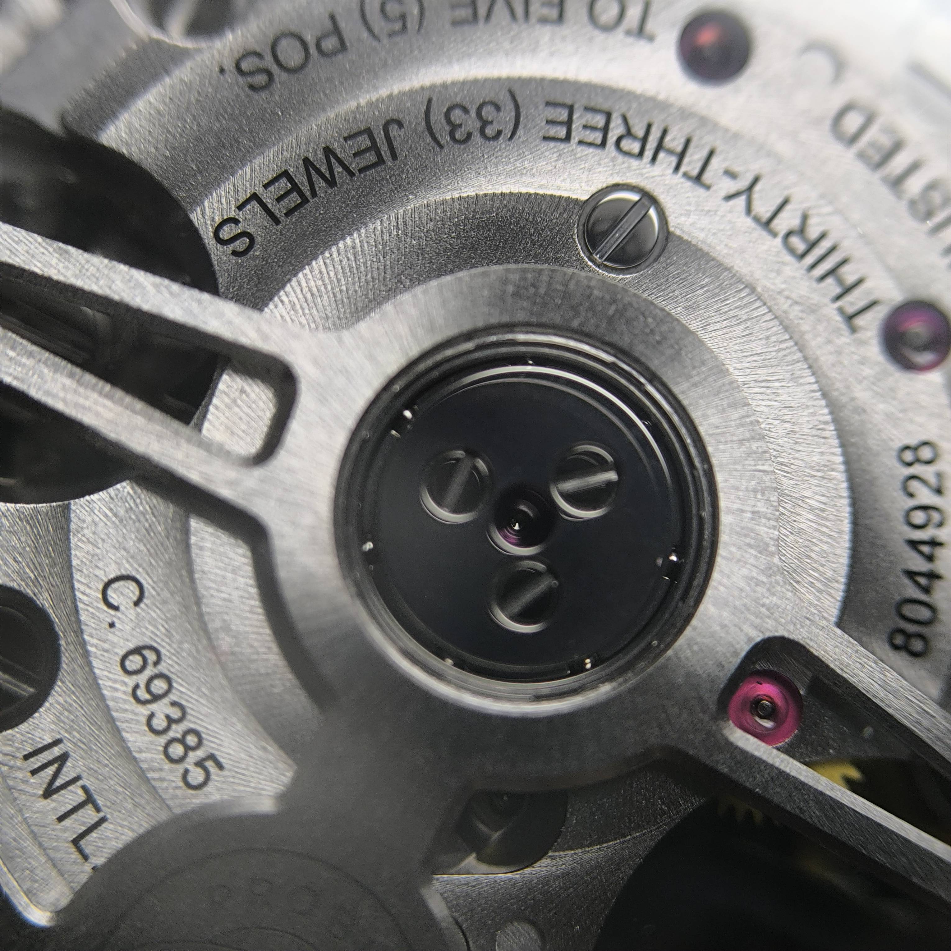 IWC Pilot’s watch 41 millimeters IW388308