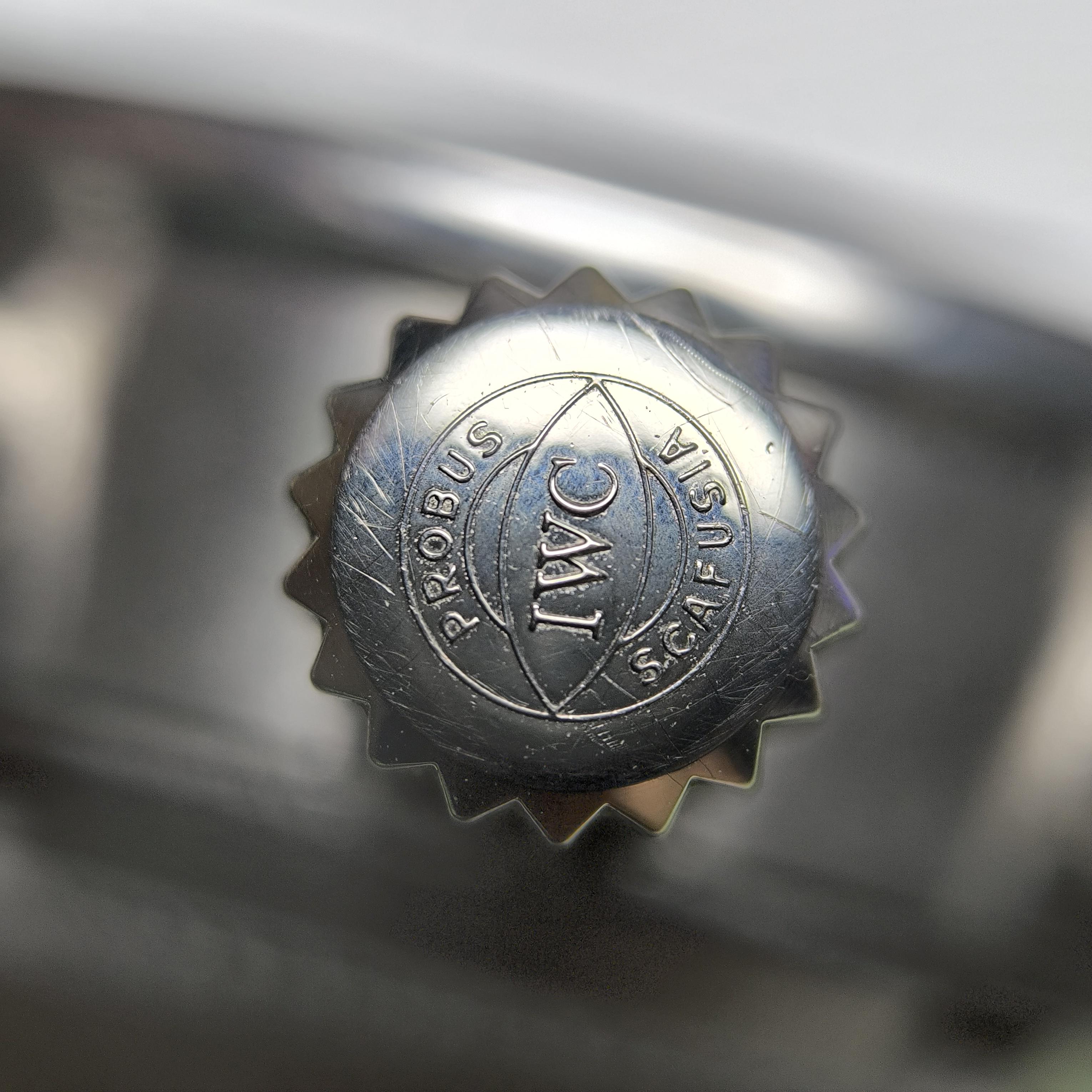 IWC Pilot’s watch 41 millimeters IW388308