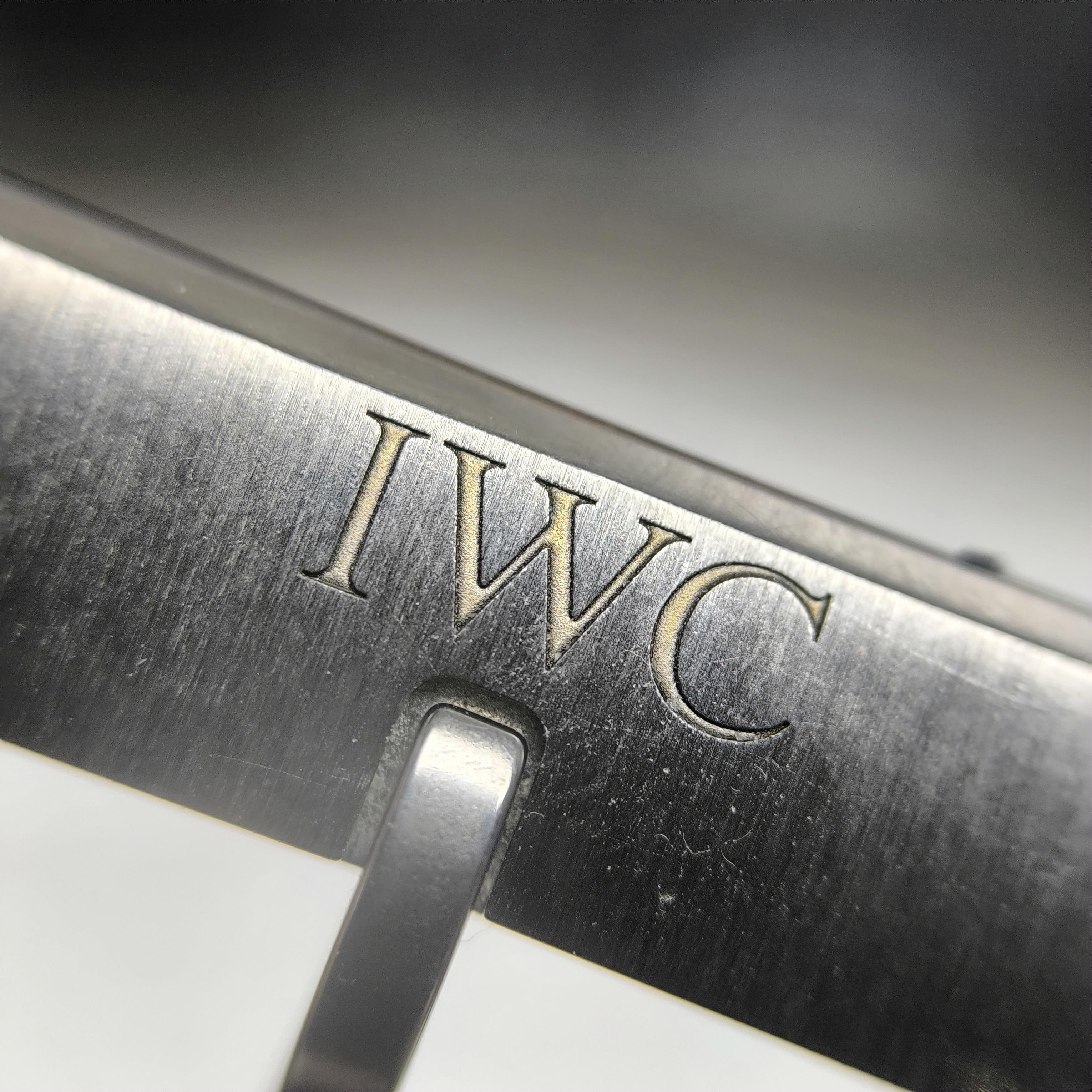 IWC Pilot’s watch 41 millimeters IW388308