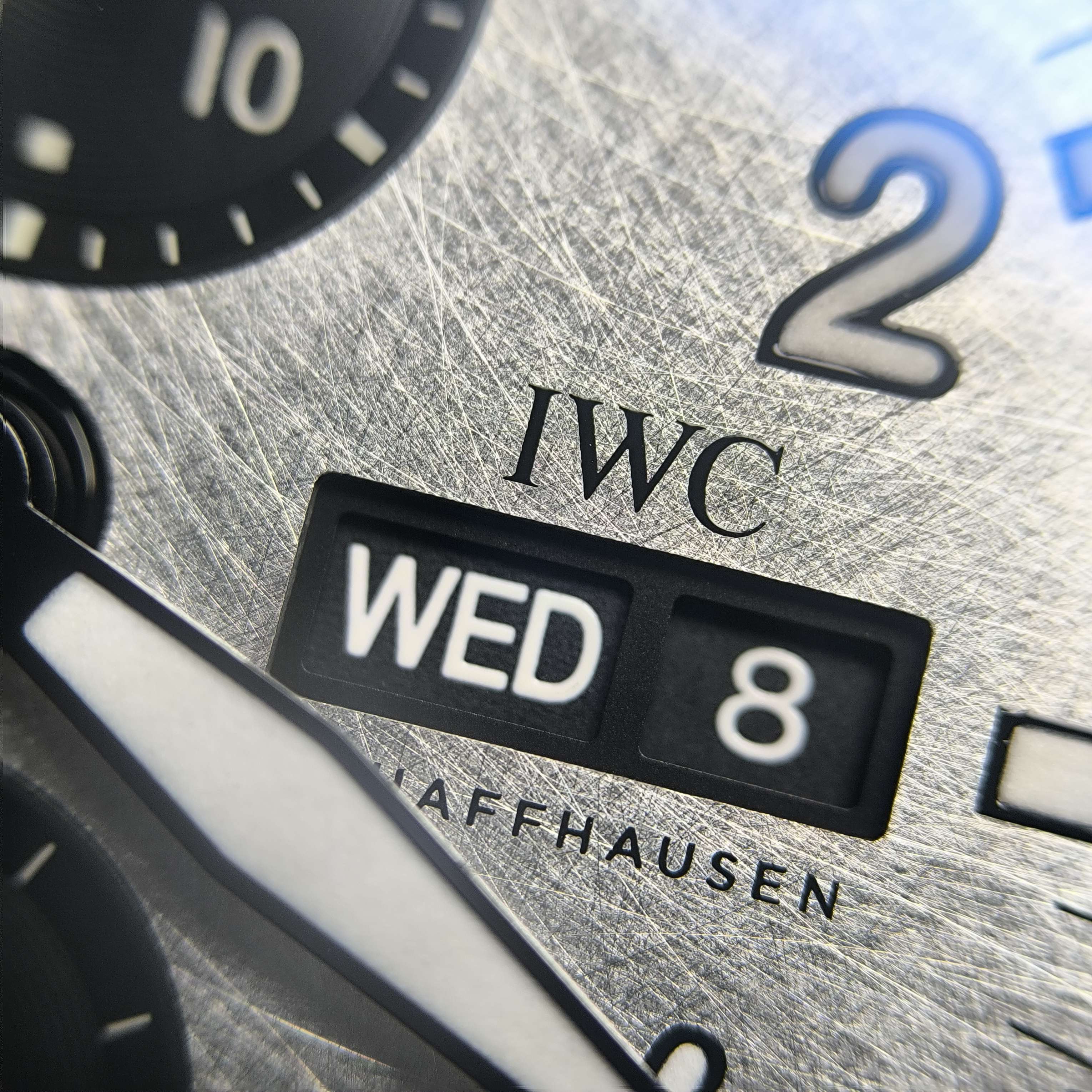 IWC Pilot’s watch 41 millimeters IW388308