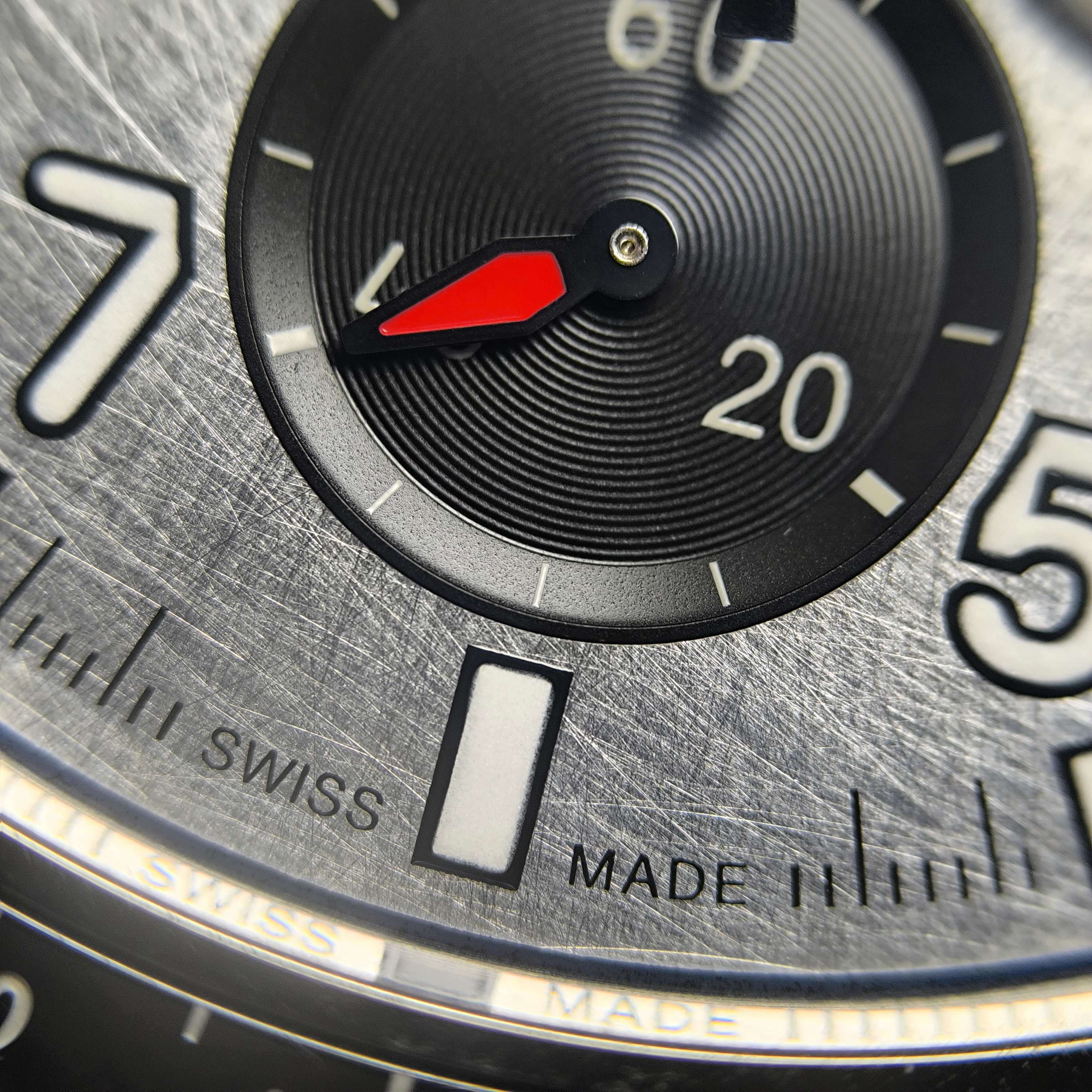 IWC Pilot’s watch 41 millimeters IW388308