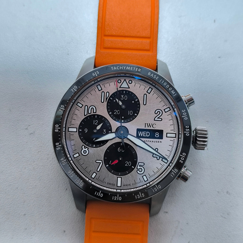 IWC Pilot’s watch 41 millimeters IW388308