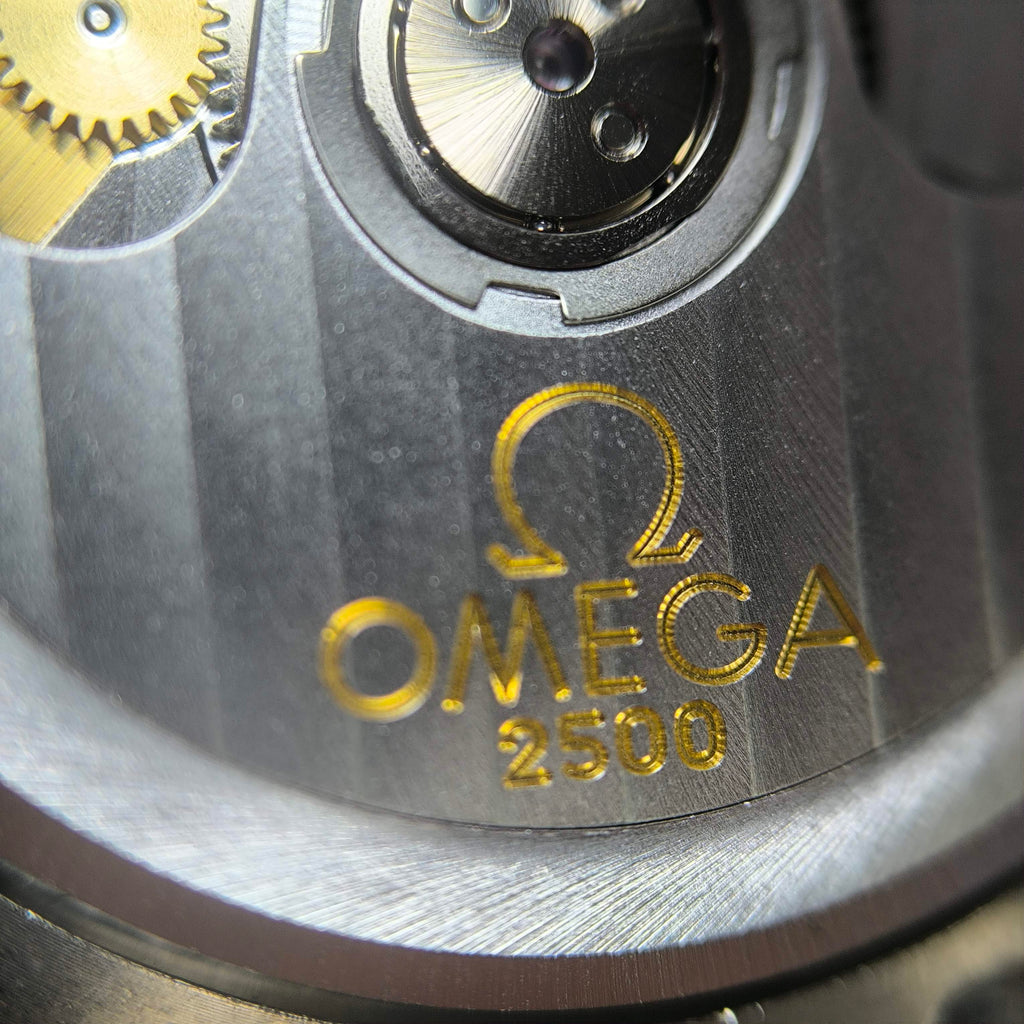 Omega Flying Disc Series 39.5 424.20.40.20.02.002