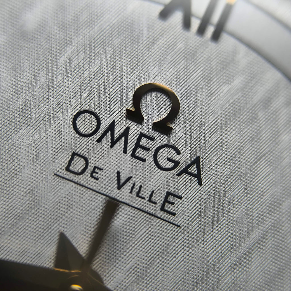 Omega Flying Disc Series 39.5 424.20.40.20.02.002