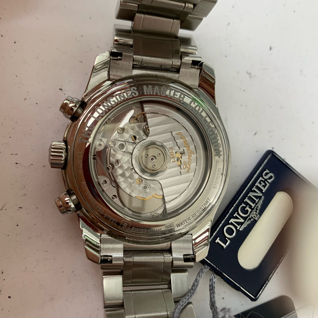 Longines Longines Master Collection 40.00mm L2.629.4.92.6