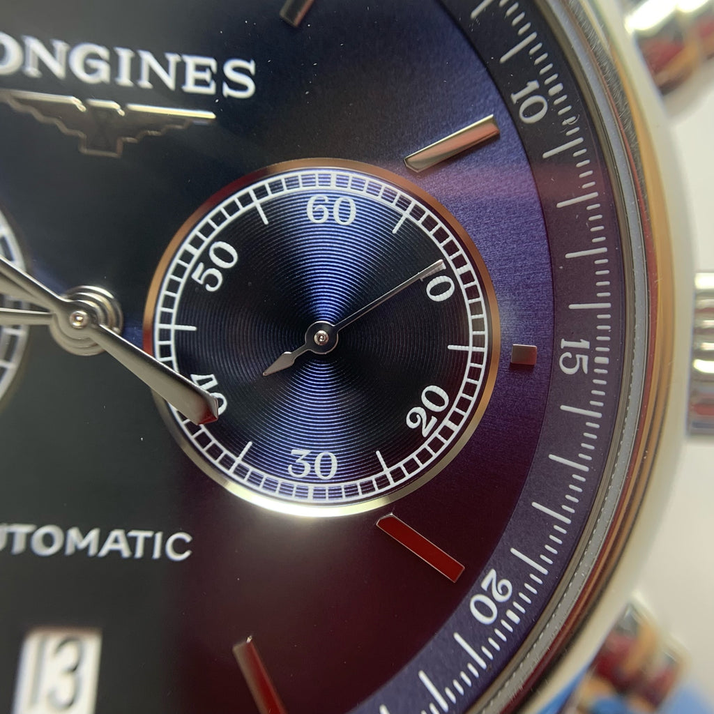Longines Longines Master Collection 40.00mm L2.629.4.92.6
