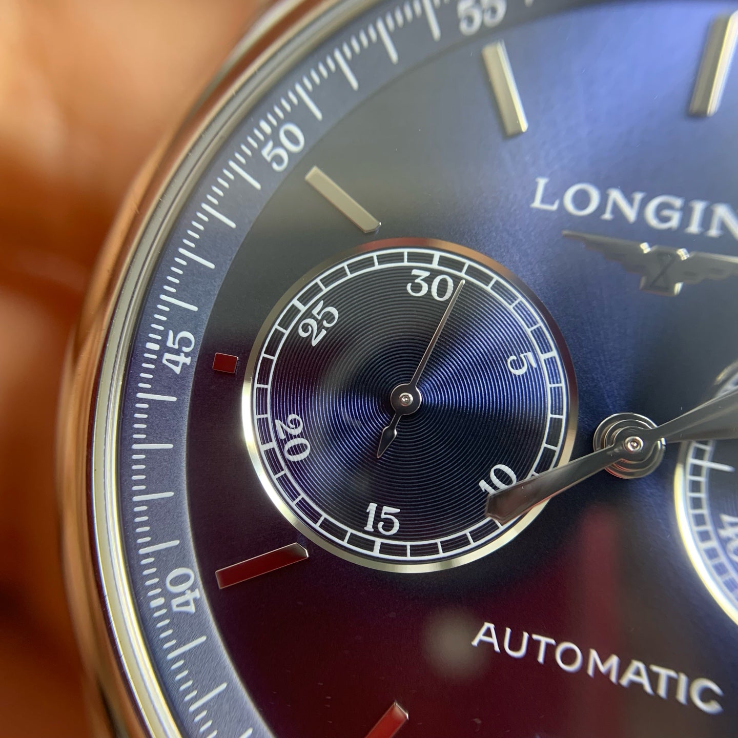 Longines Longines Master Collection 40.00mm L2.629.4.92.6