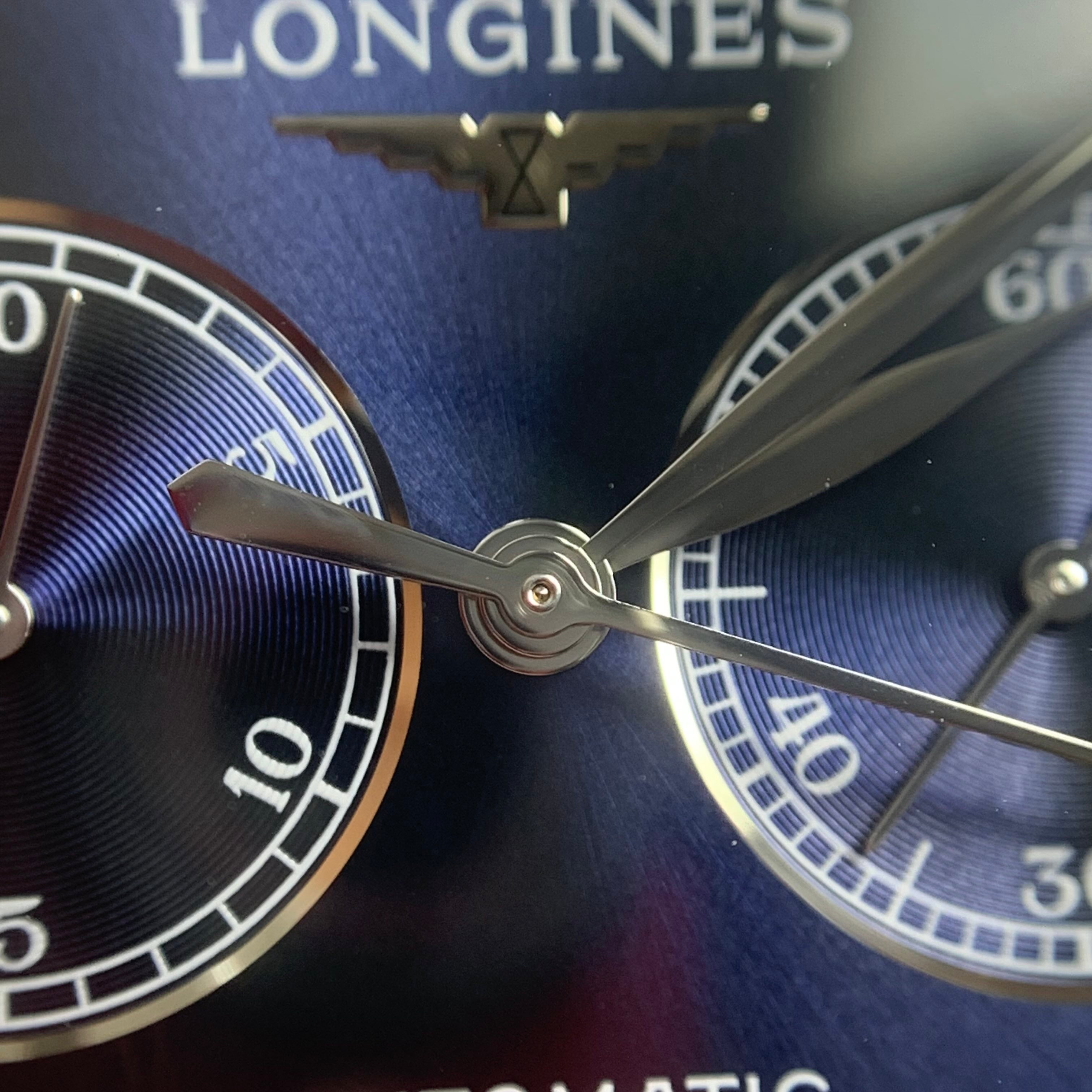 Longines Longines Master Collection 40.00mm L2.629.4.92.6