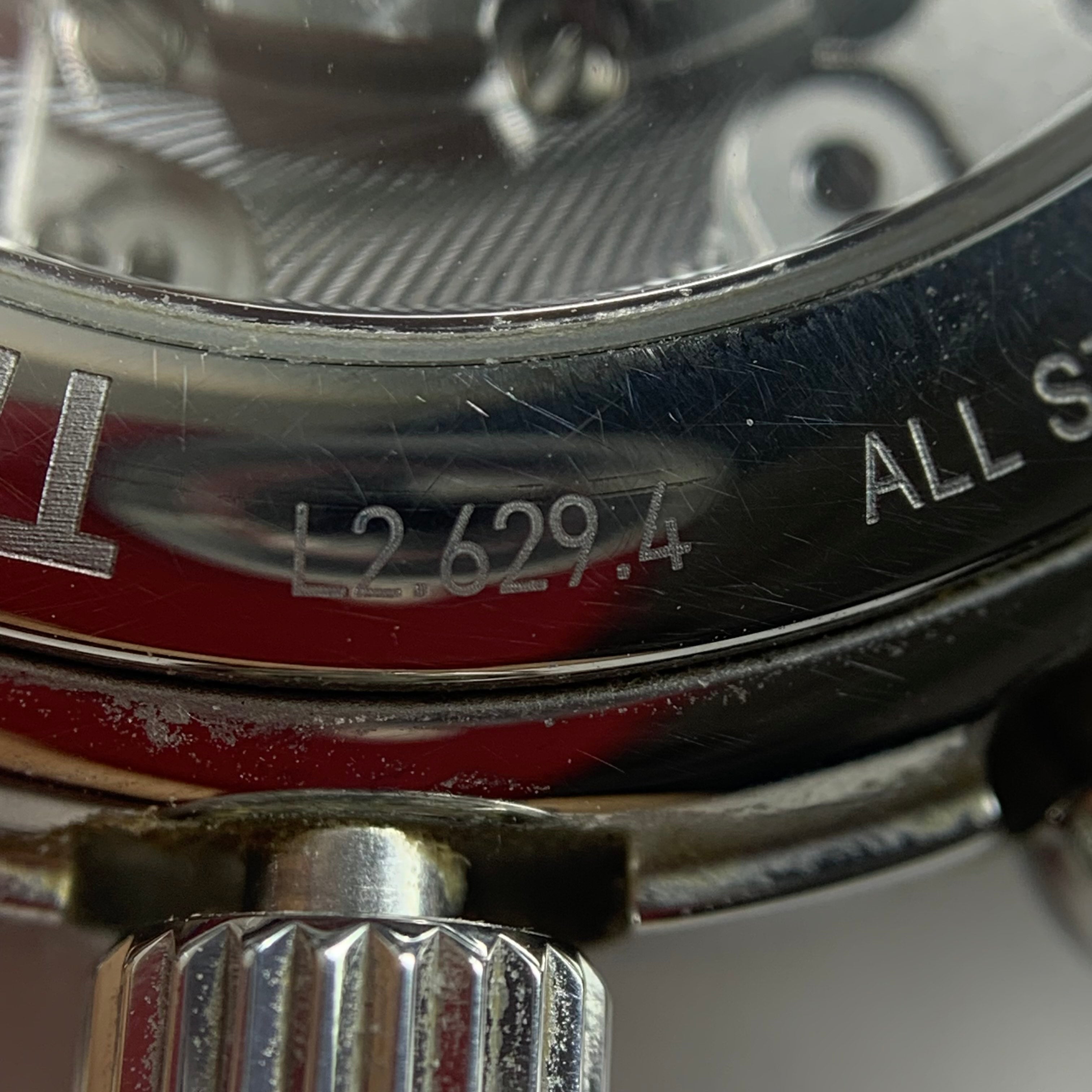 Longines Longines Master Collection 40.00mm L2.629.4.92.6