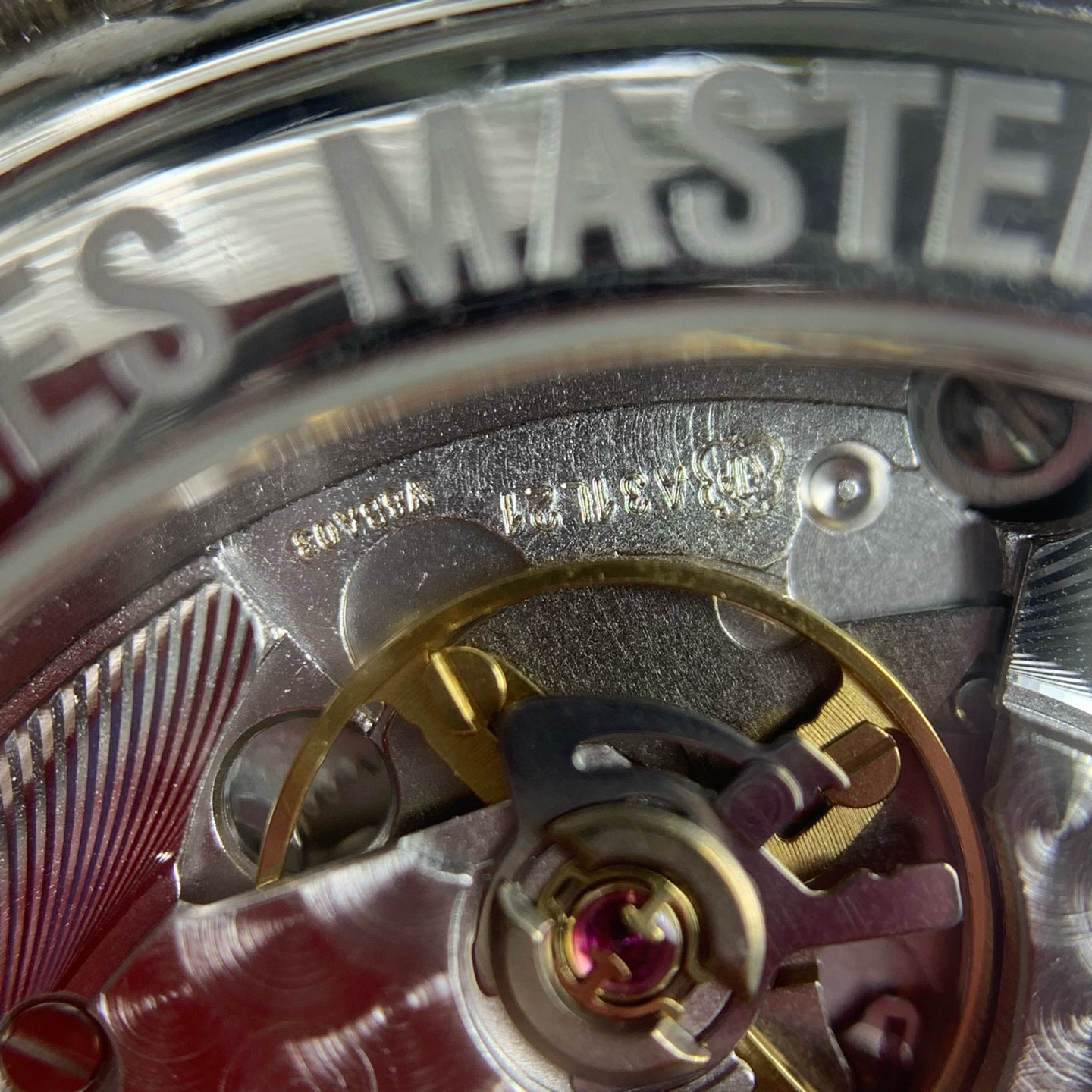 Longines Longines Master Collection 40.00mm L2.629.4.92.6