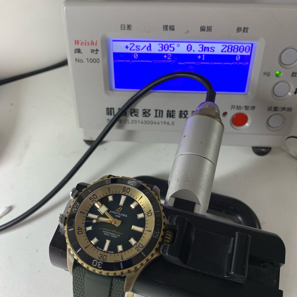 Breitling Superocean Series 42 millimeters N17375201L1S1