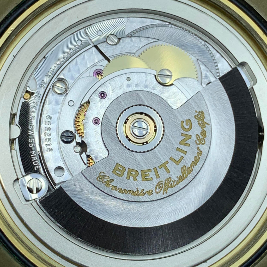 Breitling Superocean Series 42 millimeters N17375201L1S1