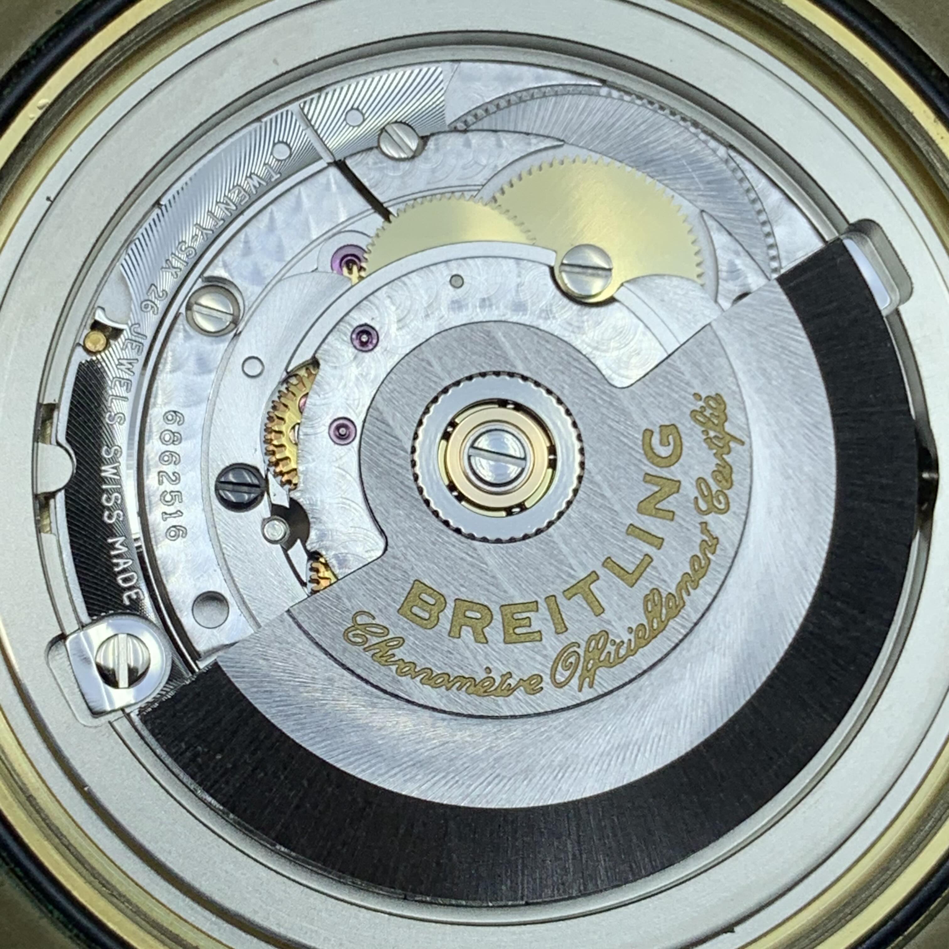 Breitling Superocean Series 42 millimeters N17375201L1S1