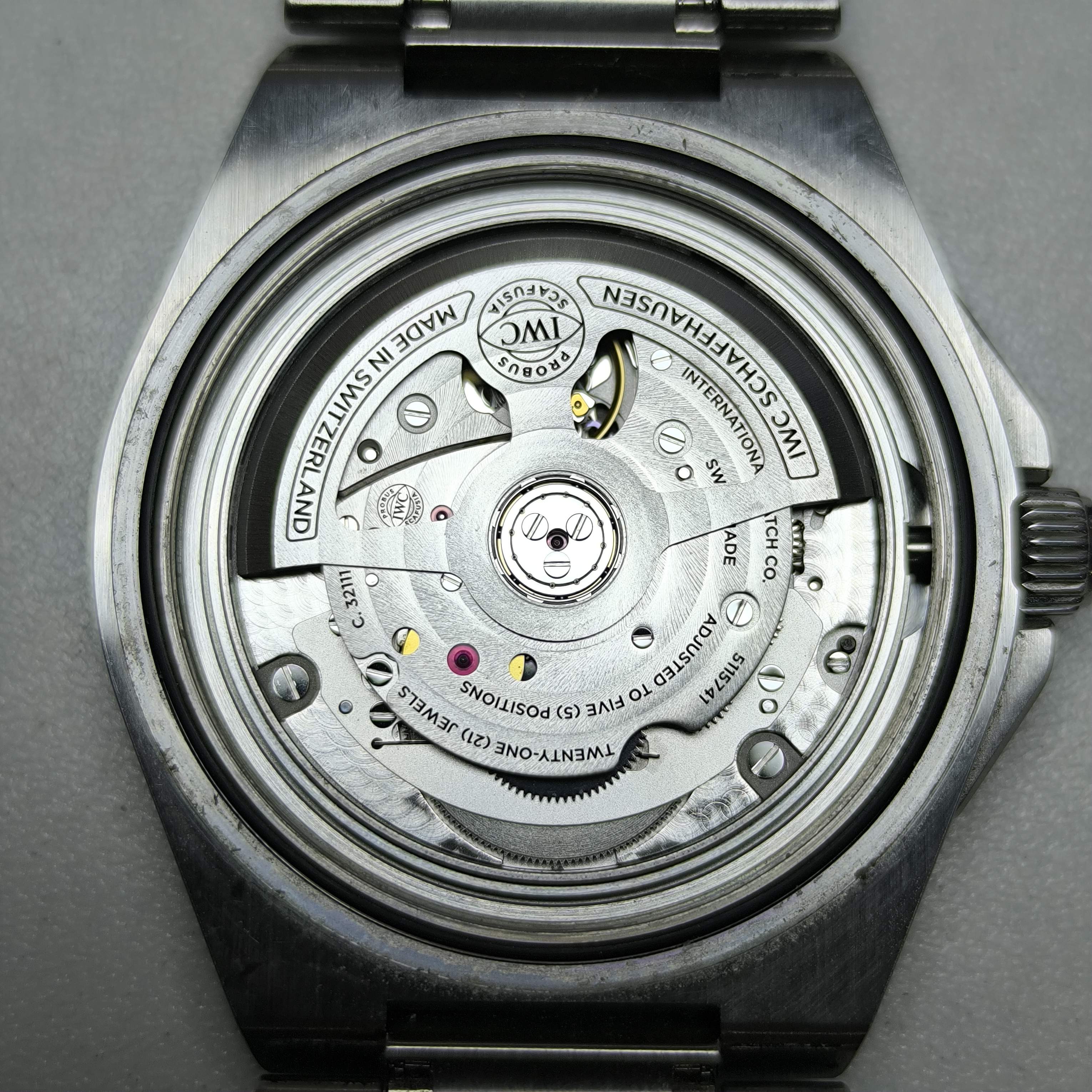 IWC Engineer 40 millimeters IW328901