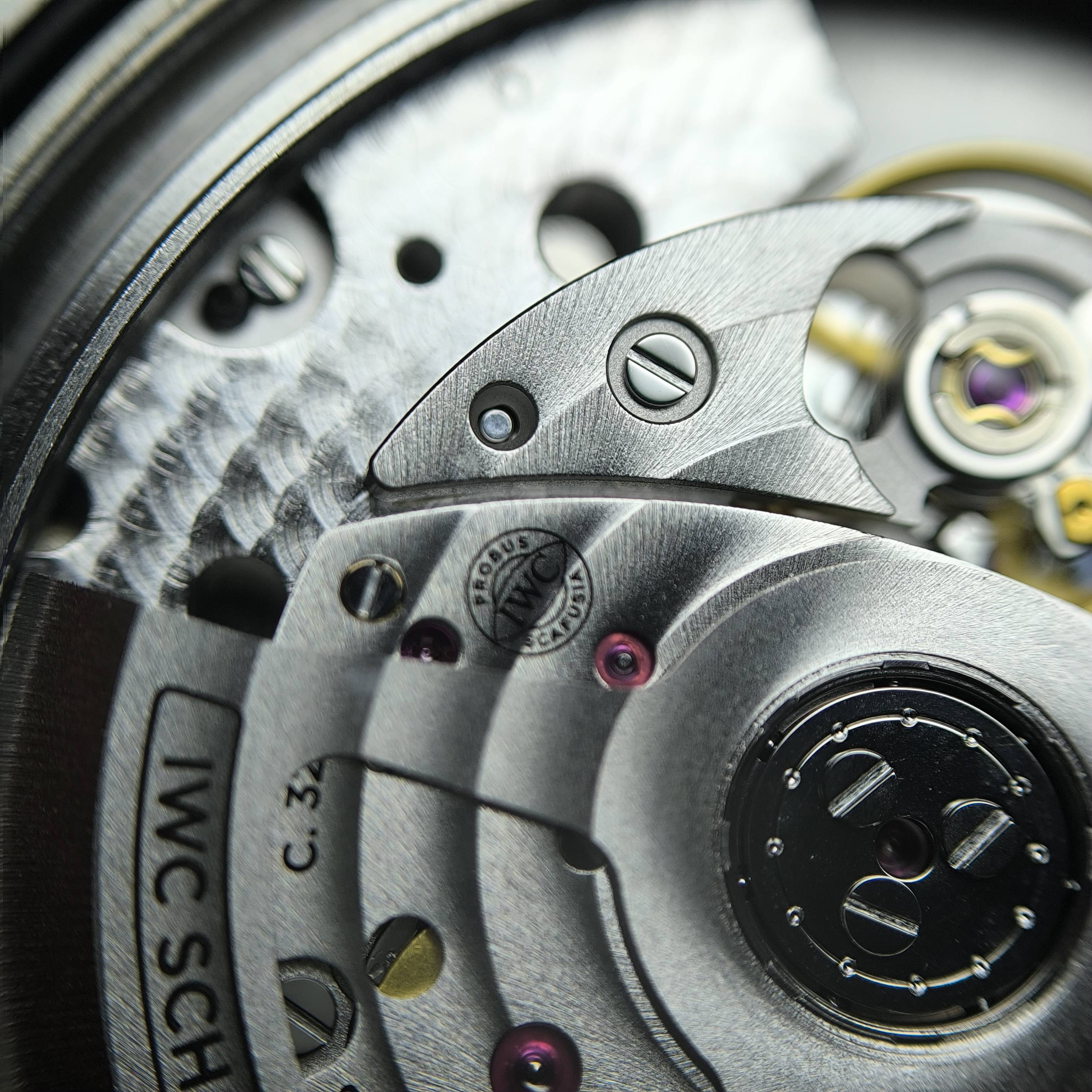 IWC Engineer 40 millimeters IW328901