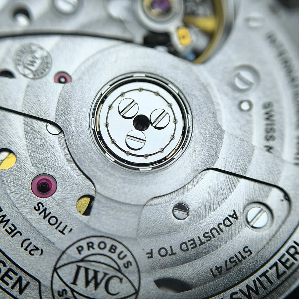 IWC Engineer 40 millimeters IW328901
