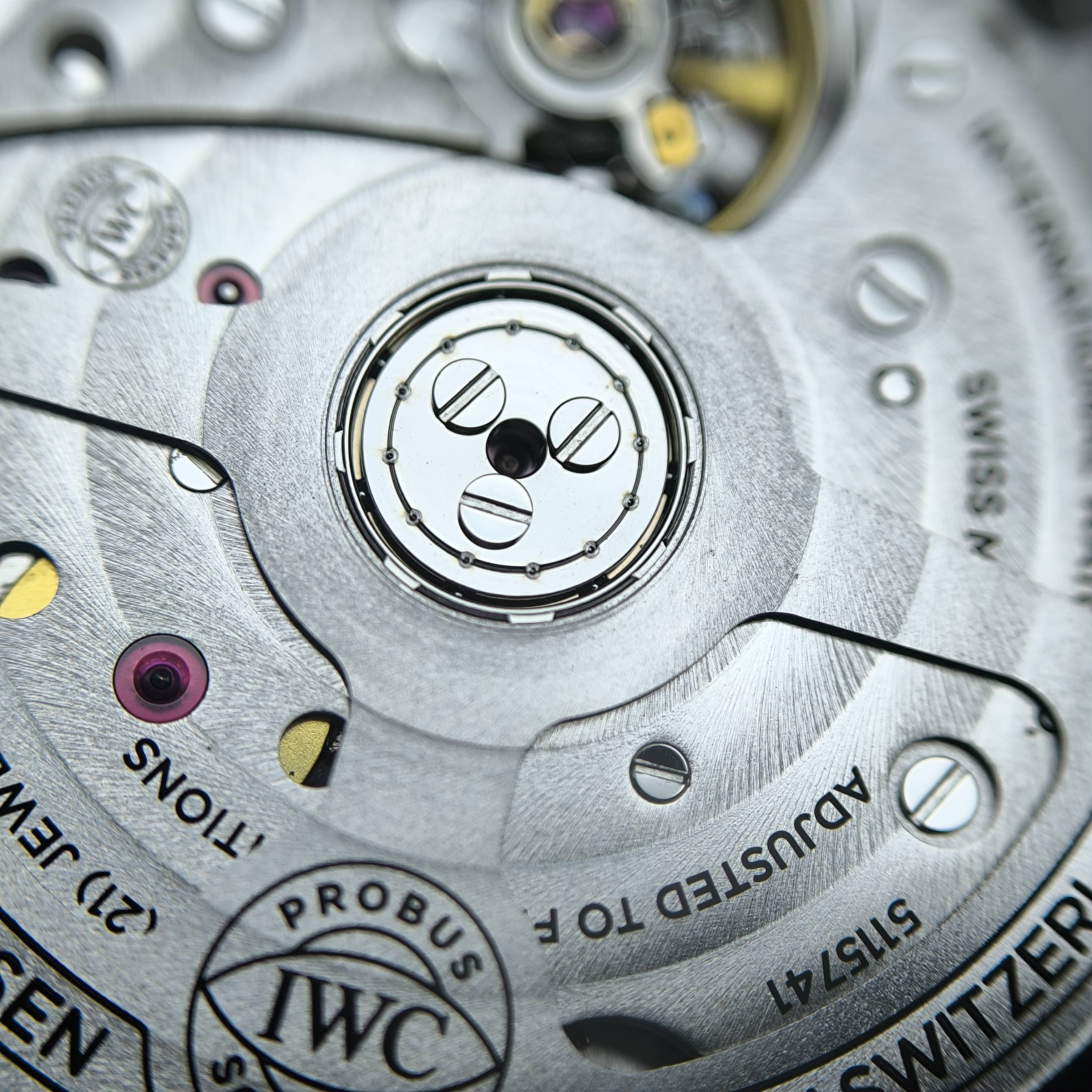 IWC Engineer 40 millimeters IW328901