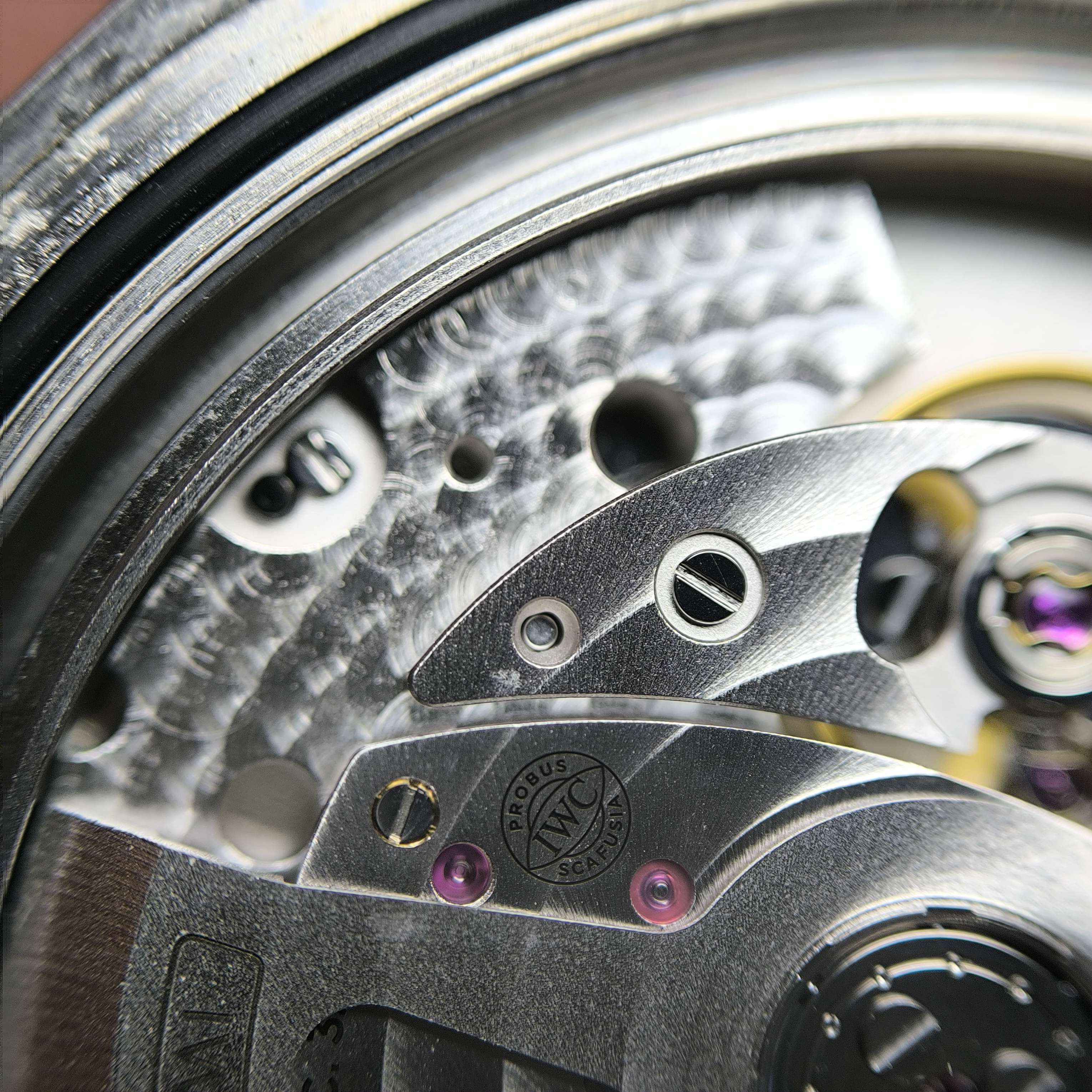 IWC Engineer 40 millimeters IW328901