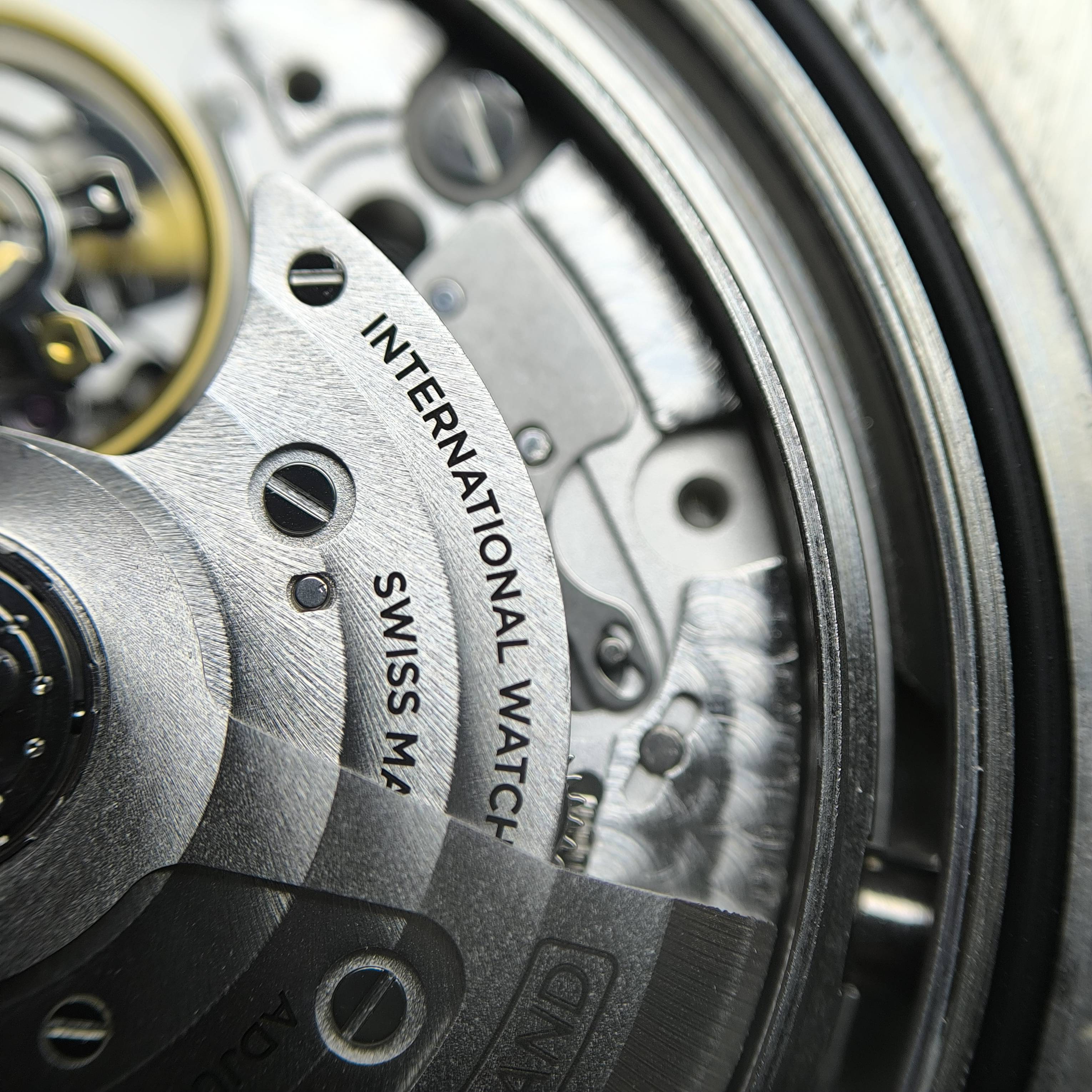 IWC Engineer 40 millimeters IW328901