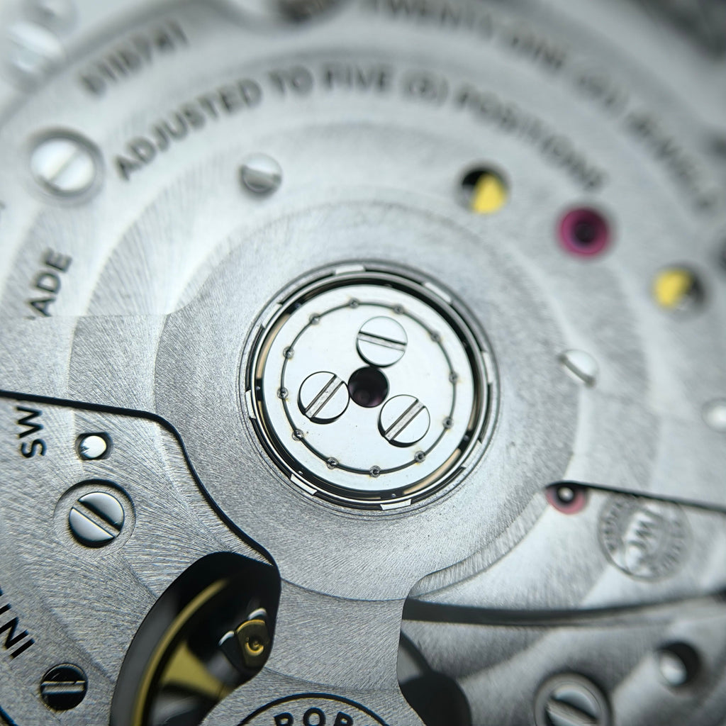 IWC Engineer 40 millimeters IW328901