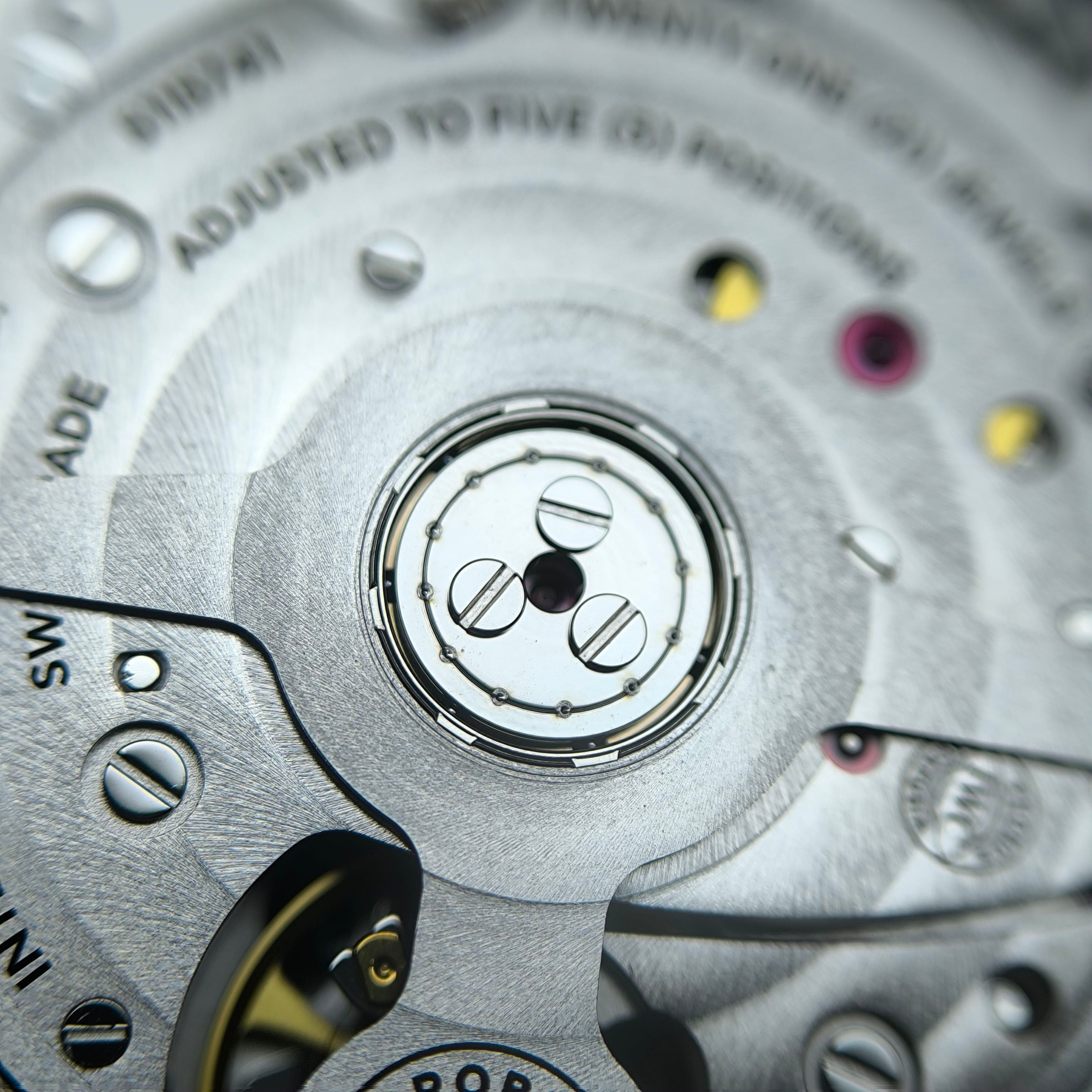 IWC Engineer 40 millimeters IW328901