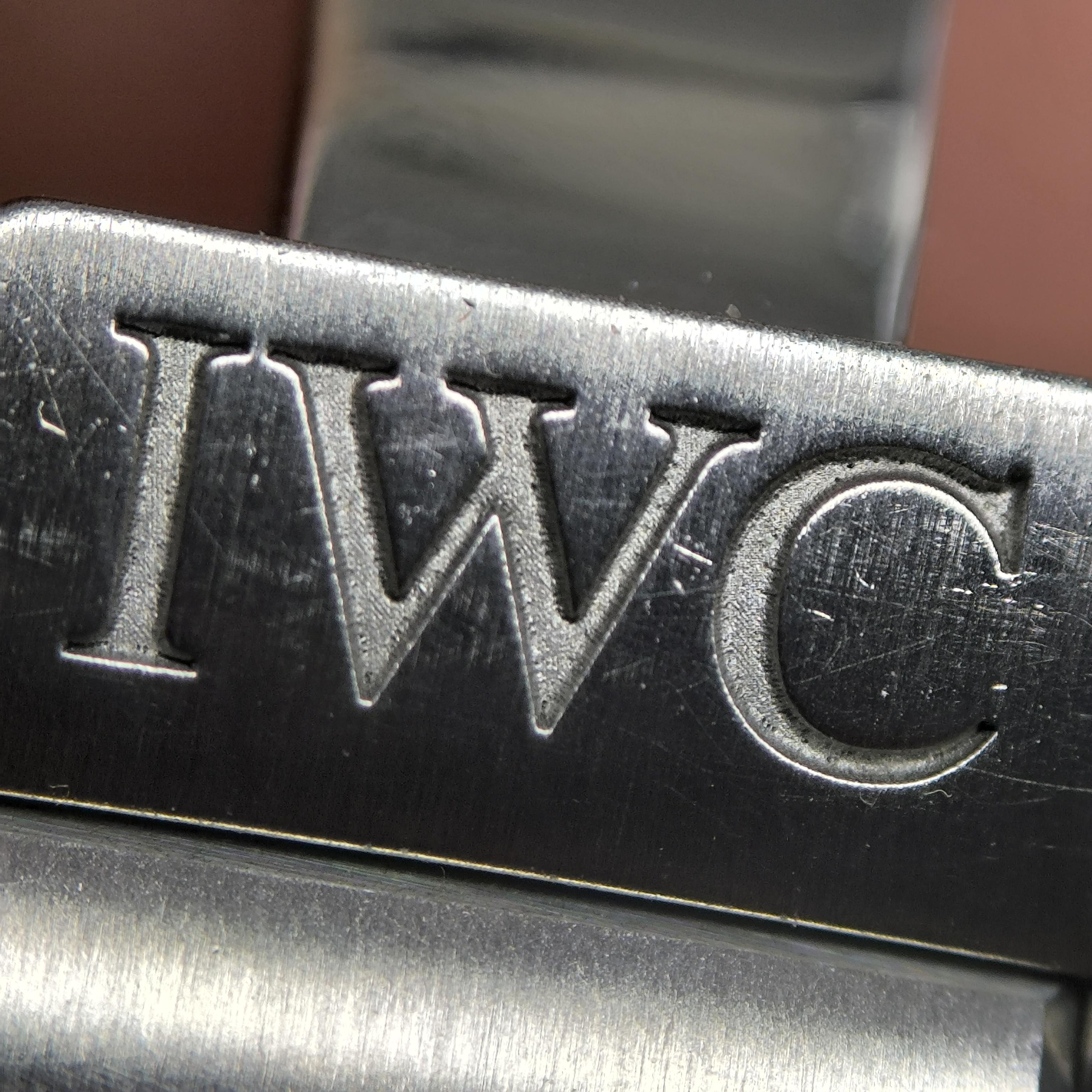 IWC Engineer 40 millimeters IW328901