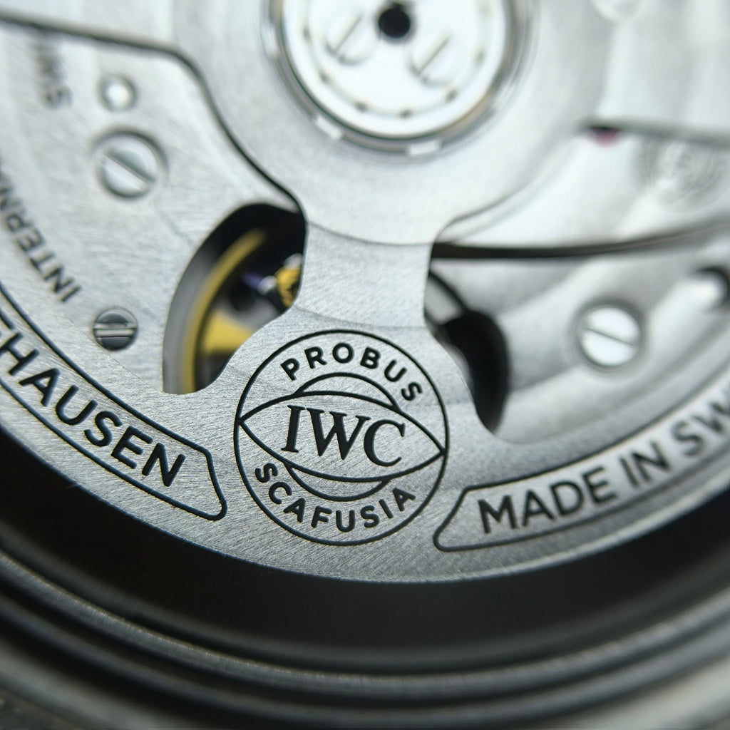 IWC Engineer 40 millimeters IW328901