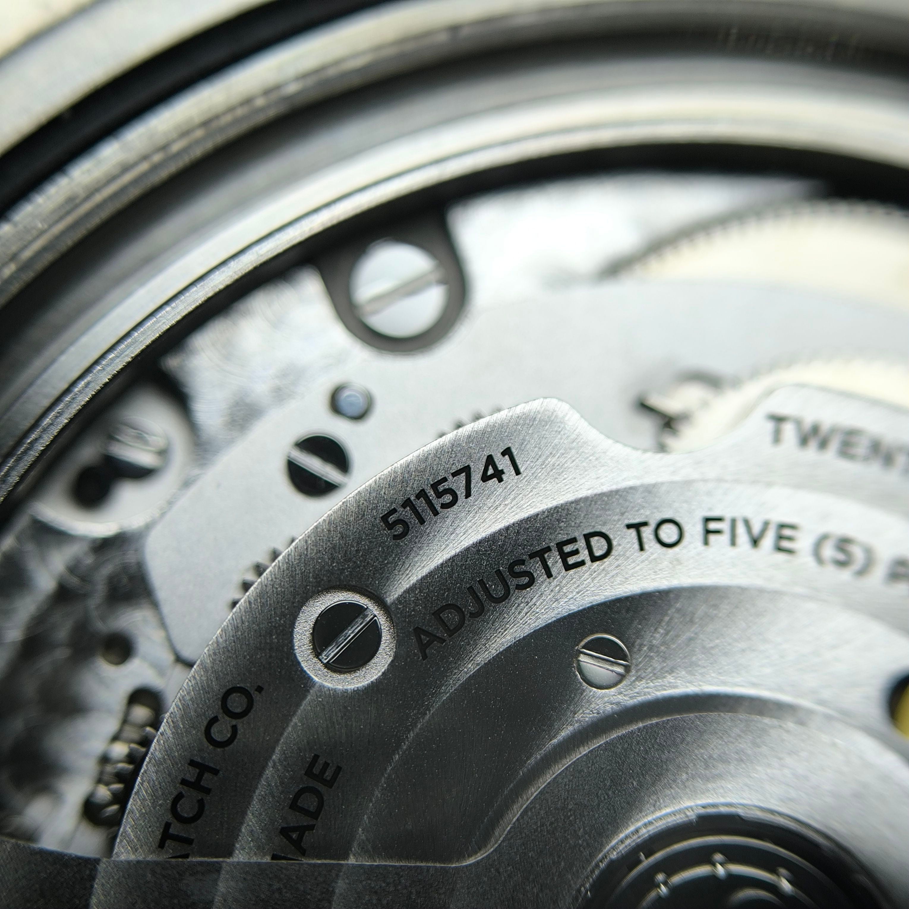 IWC Engineer 40 millimeters IW328901