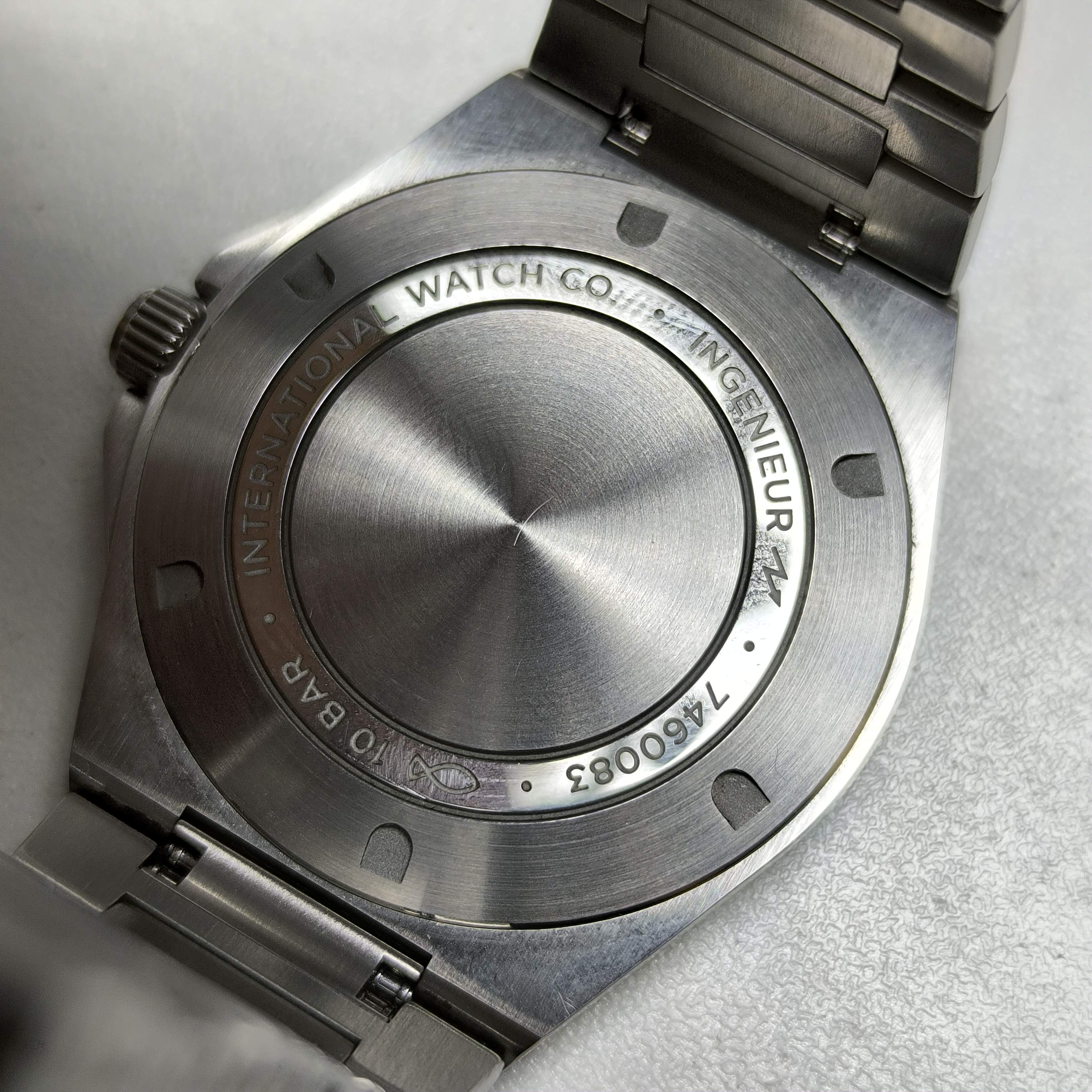 IWC Engineer 40 millimeters IW328901