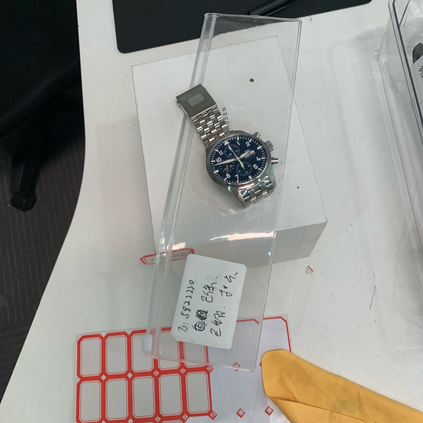 IWC Pilot’s watch 43 MM IW377717
