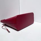 Louis Vuitton (Unknown) Red Tote M40882