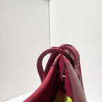 Louis Vuitton (Unknown) Red Tote M40882