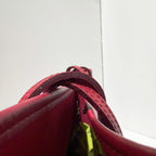Louis Vuitton (Unknown) Red Tote M40882