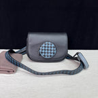 Bottega Veneta Saddle Bag