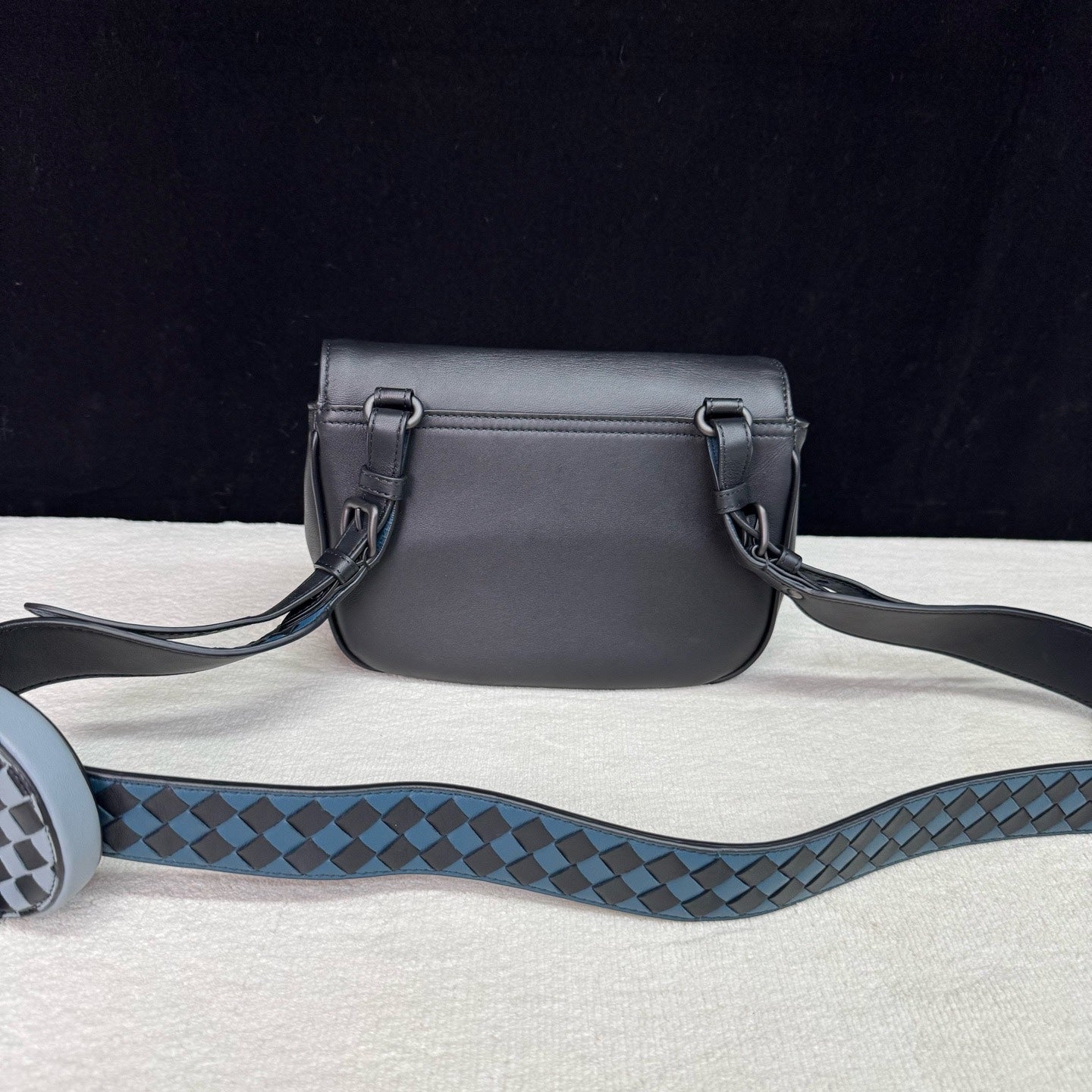 Bottega Veneta Saddle Bag