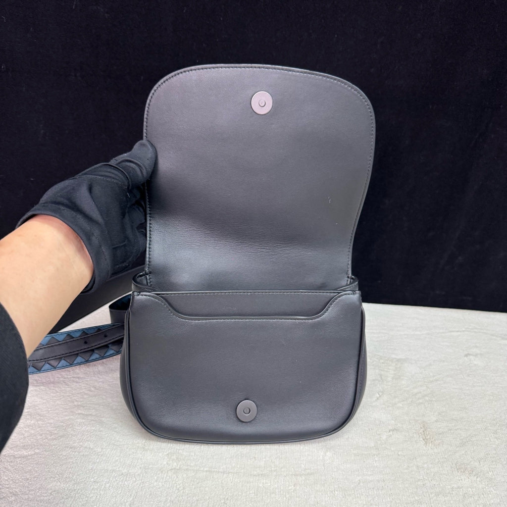 Bottega Veneta Saddle Bag