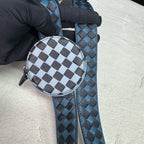 Bottega Veneta Saddle Bag