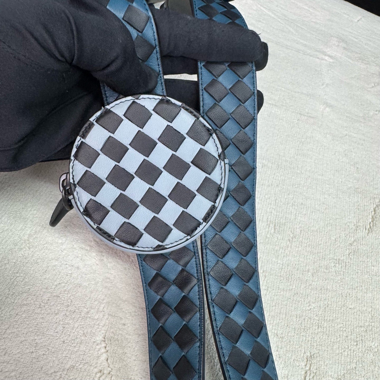 Bottega Veneta Saddle Bag